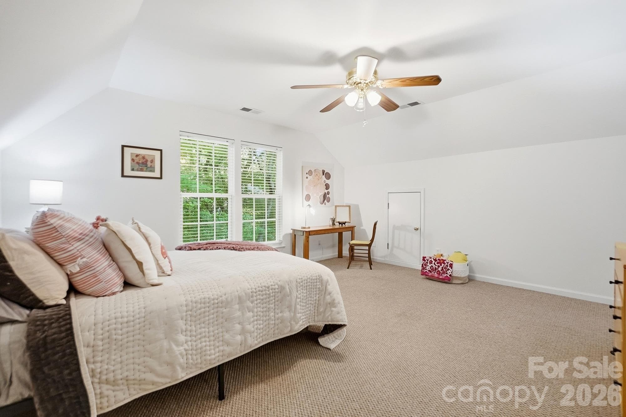3rd bedroom or bonus over the garage - 2100 Pineapple Court, Matthews