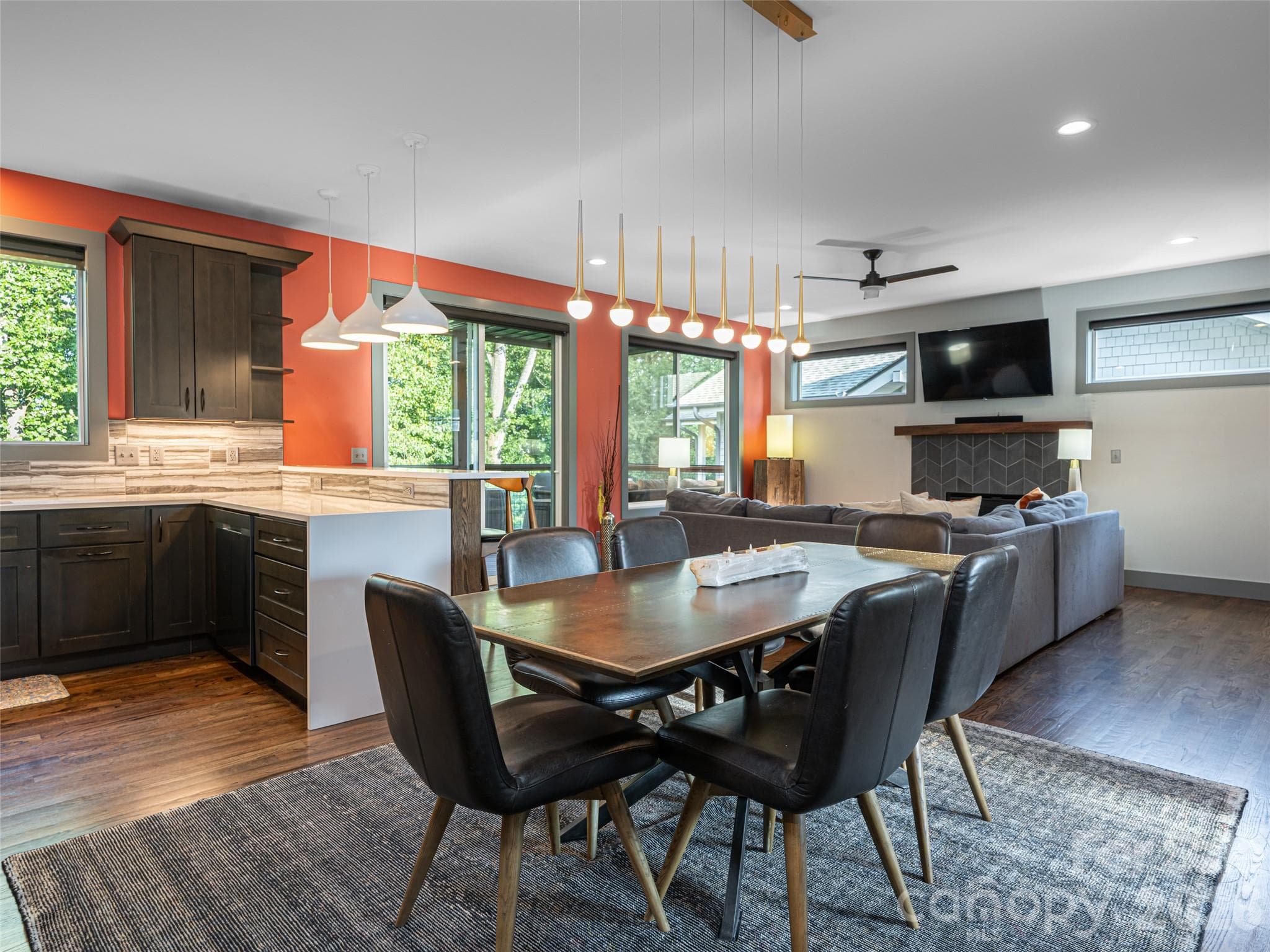 Single Family Residence at 158 Riverview Drive, Asheville, photo 11 of 46