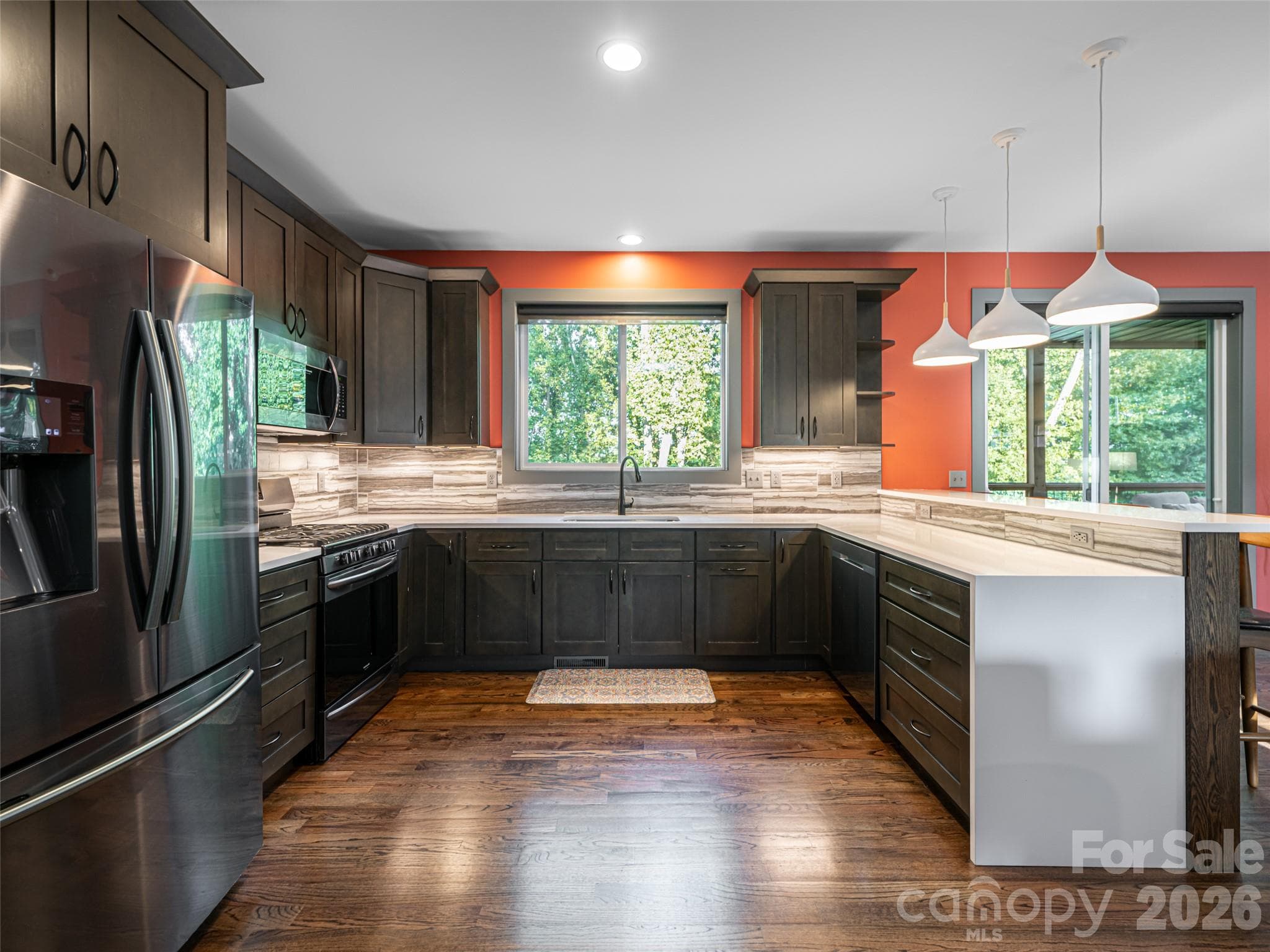 Single Family Residence at 158 Riverview Drive, Asheville, photo 12 of 46