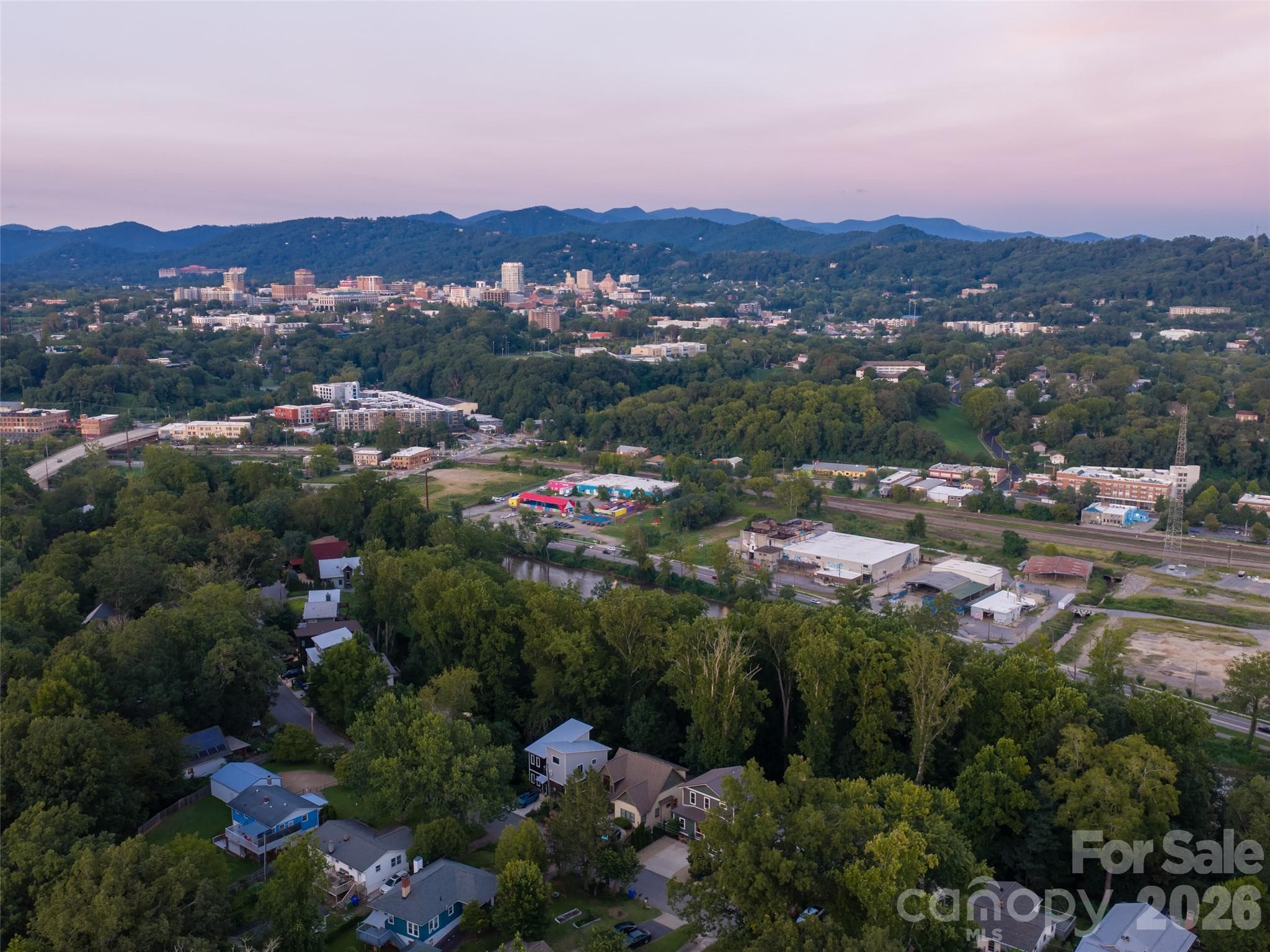 Single Family Residence at 158 Riverview Drive, Asheville, photo 41 of 46