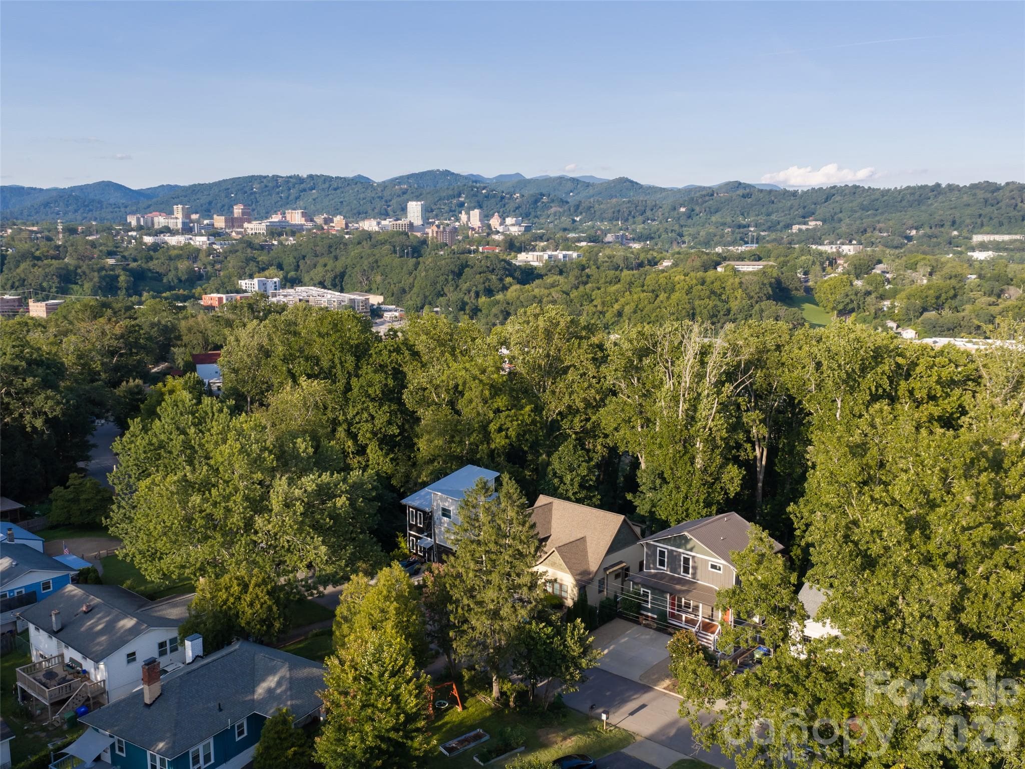 Single Family Residence at 158 Riverview Drive, Asheville, photo 46 of 46