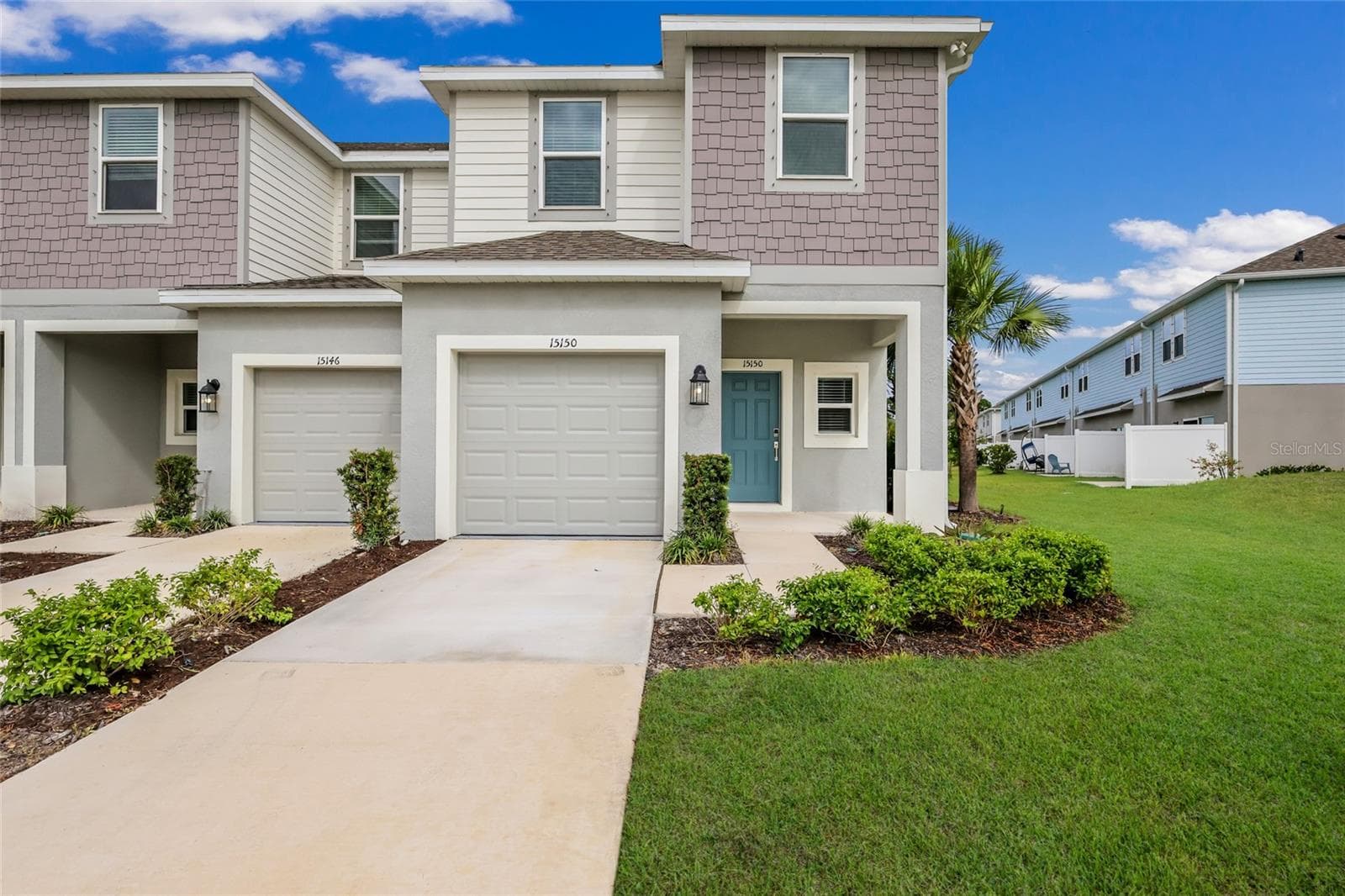 As an end-unit, the living space is nearly 200 square feet larger than the other interior units providing amazing living space as well as ample space to entertain! As a model, it also has numerous upgrades unavailable in the other homes! - 15150 GINETTI ST, NOKOMIS