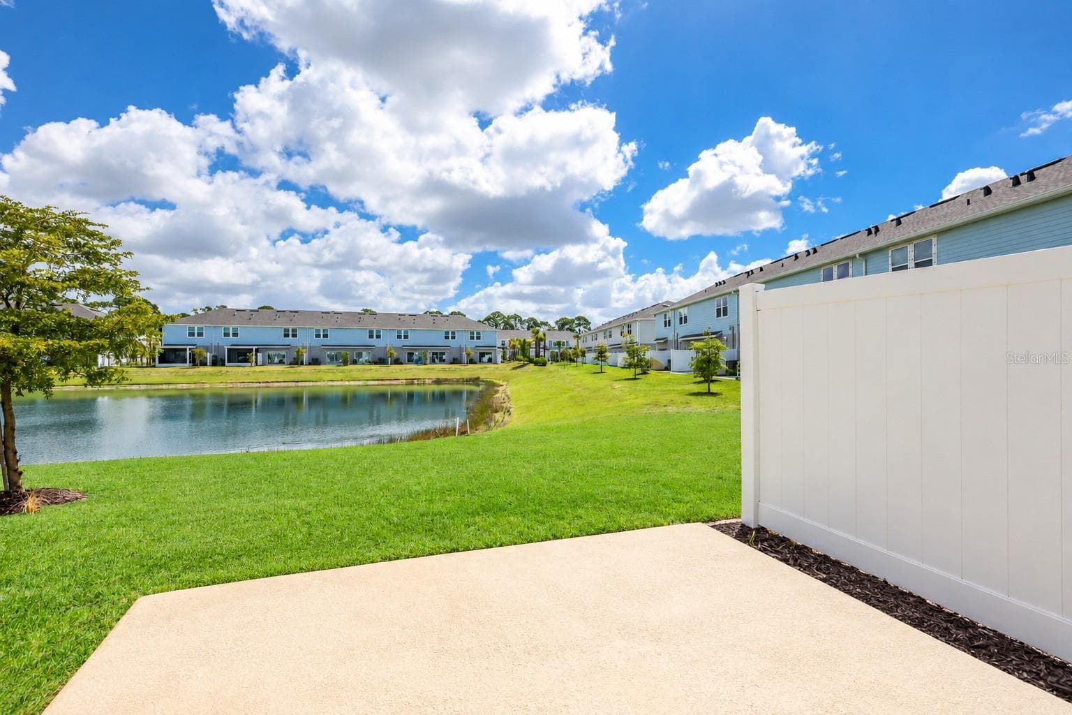 Imagine relaxing here in the morning with your cup of coffee or unwinding after a long day at work! - 15150 GINETTI ST, NOKOMIS