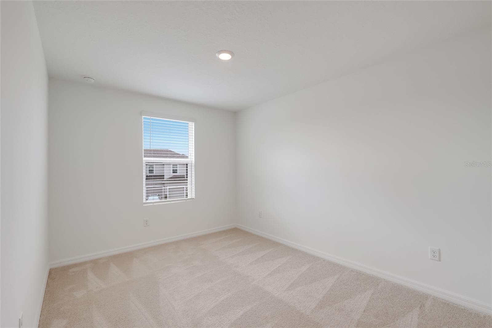 The third bedroom is also ideal for additional family members and also has a large closet and easy access to the hall bathroom! - 15150 GINETTI ST, NOKOMIS