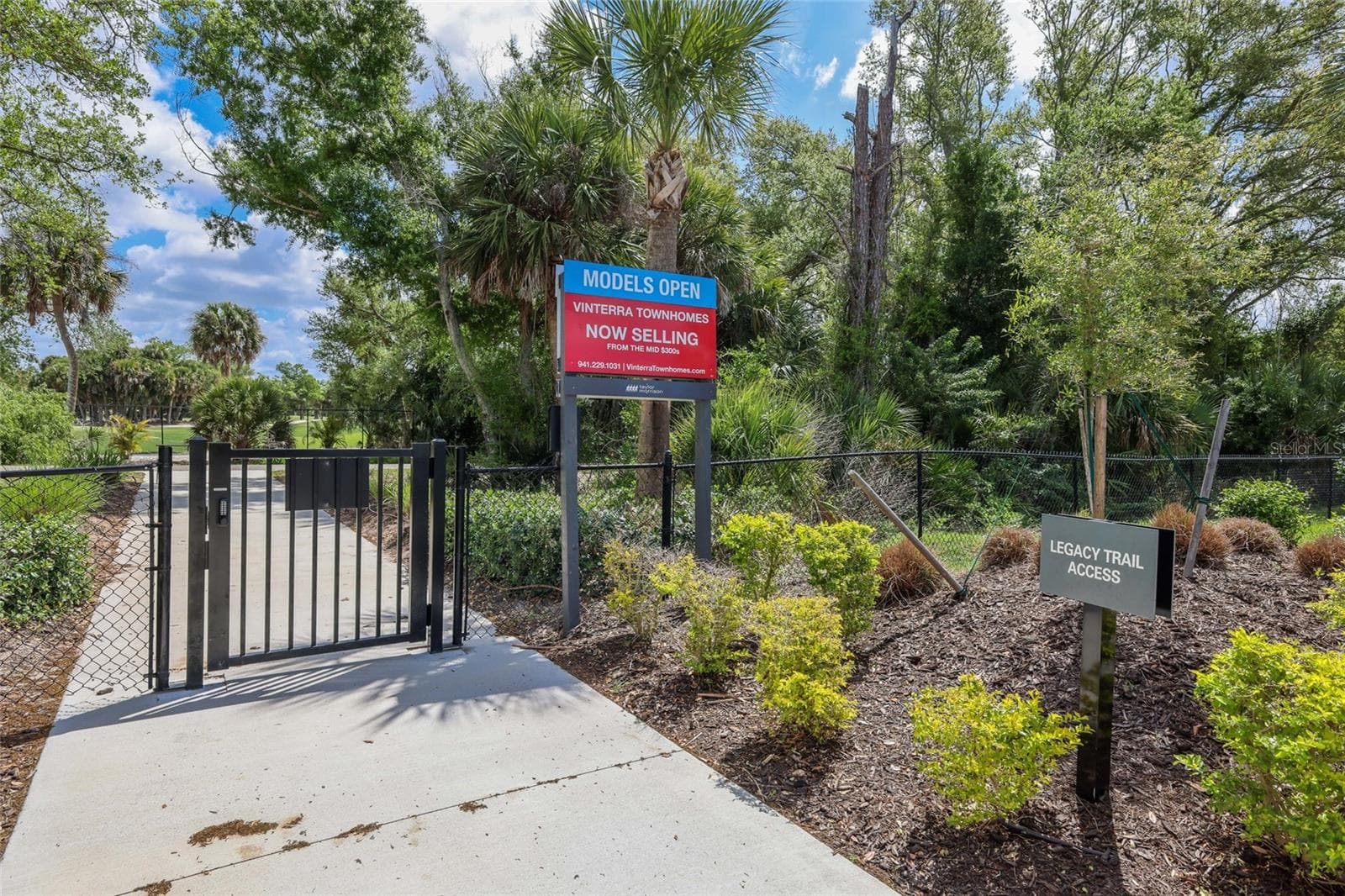 The other crown jewel to this community is the direct access to the legacy trail - an 18-mile bike/walking path through Sarasota County! This is the perfect opportunity to quickly get you daily exercise in! - 15150 GINETTI ST, NOKOMIS