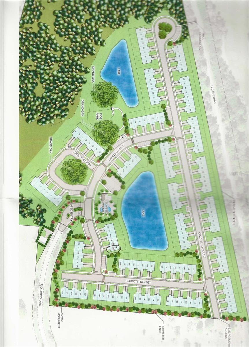 Vinterra Townhomes community is the perfect size for the amazing Florida lifestyle! - 15150 GINETTI ST, NOKOMIS