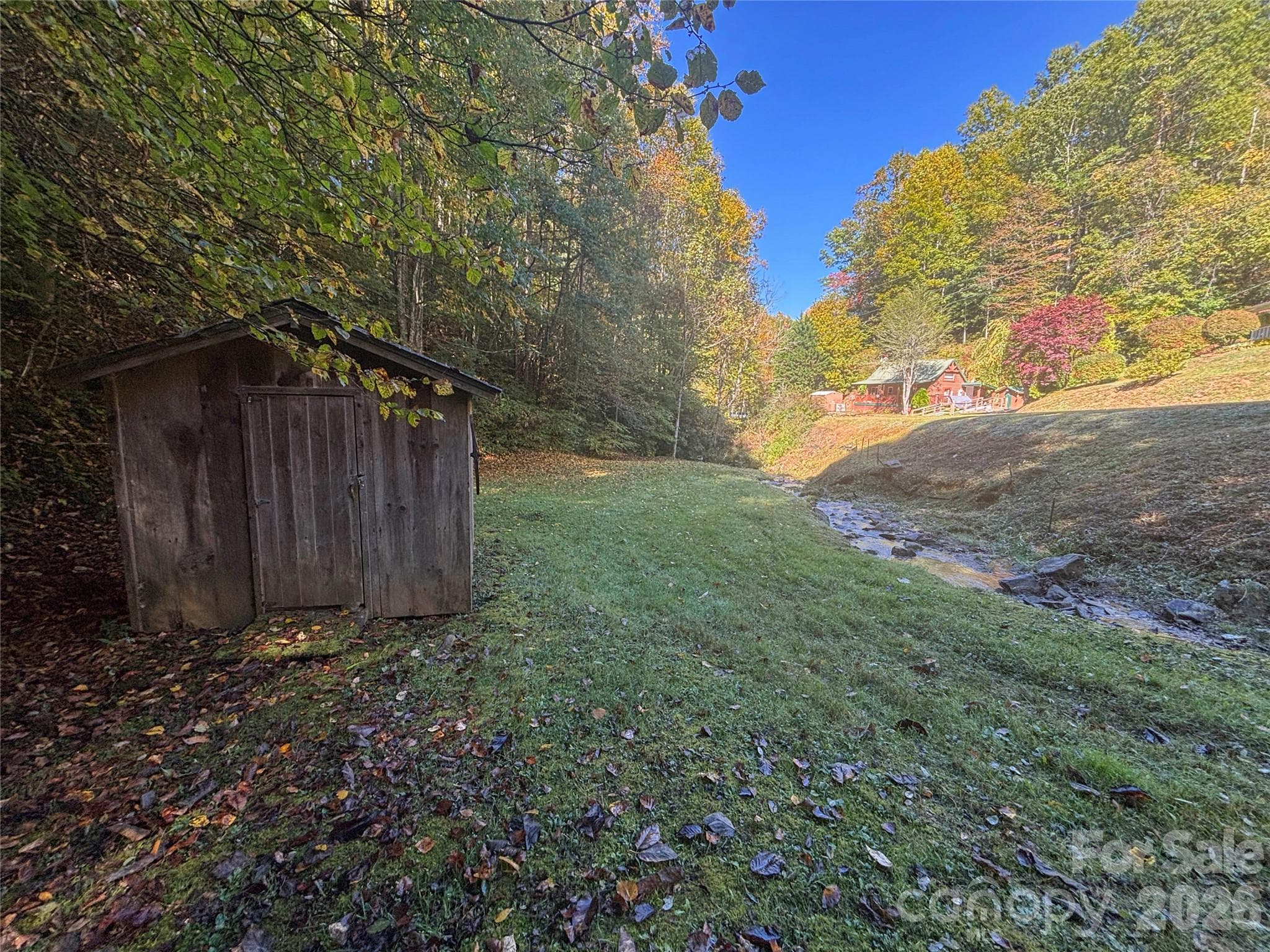 Acreage at 8888 Pumpkintown Road, Sylva, photo 5 of 15