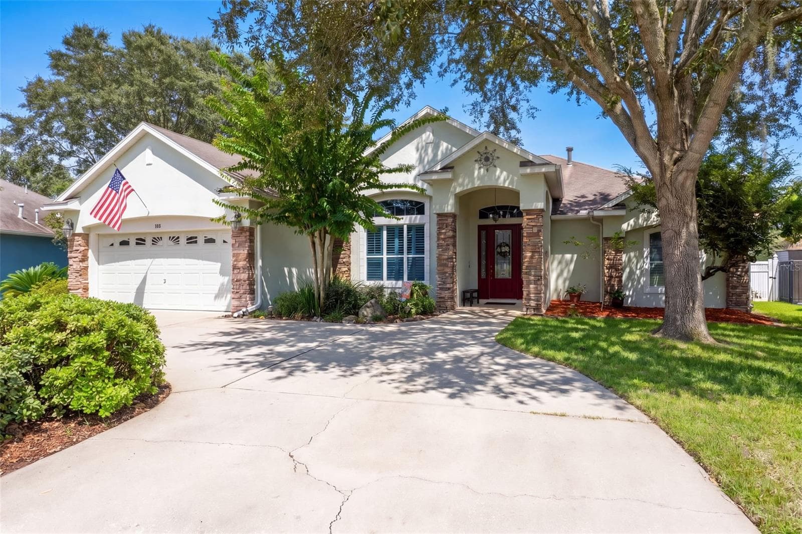 Single Family Residence at 106 OAK HAVEN CIR, DELAND, photo 2 of 49