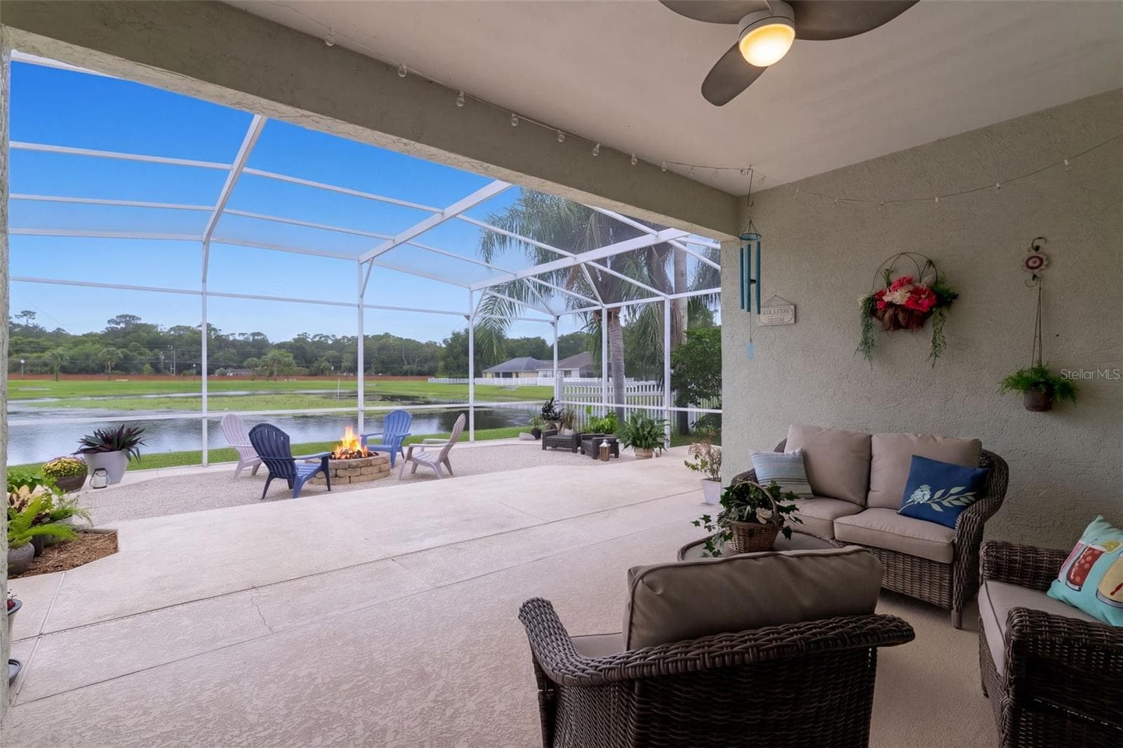 Single Family Residence at 106 OAK HAVEN CIR, DELAND, photo 34 of 49