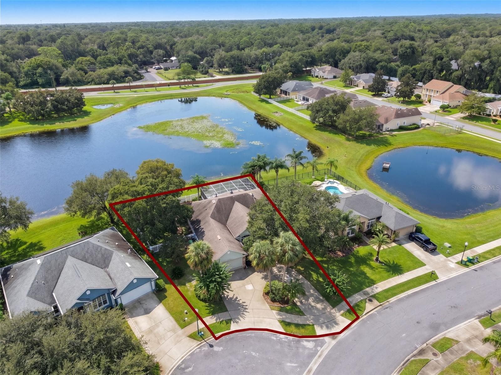 Single Family Residence at 106 OAK HAVEN CIR, DELAND, photo 48 of 49