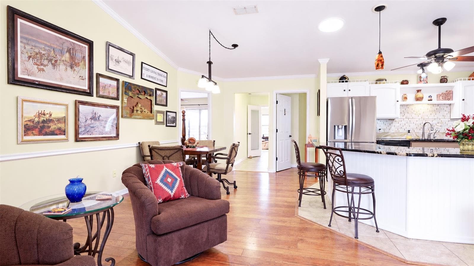 Single Family Residence at 1230 CARVELLO DR, THE VILLAGES, photo 5 of 34