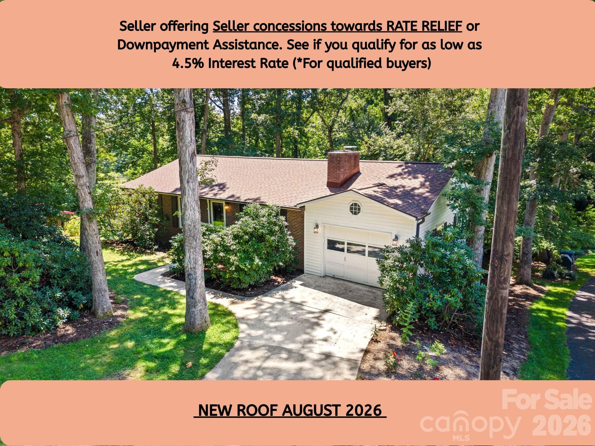 Single Family Residence at 98 Pensacola Avenue, Arden, photo 2 of 46