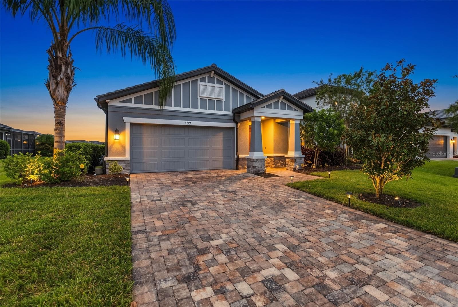 Single Family Residence at 4719 WINSOME WAY, LAKEWOOD RANCH, photo 3 of 84
