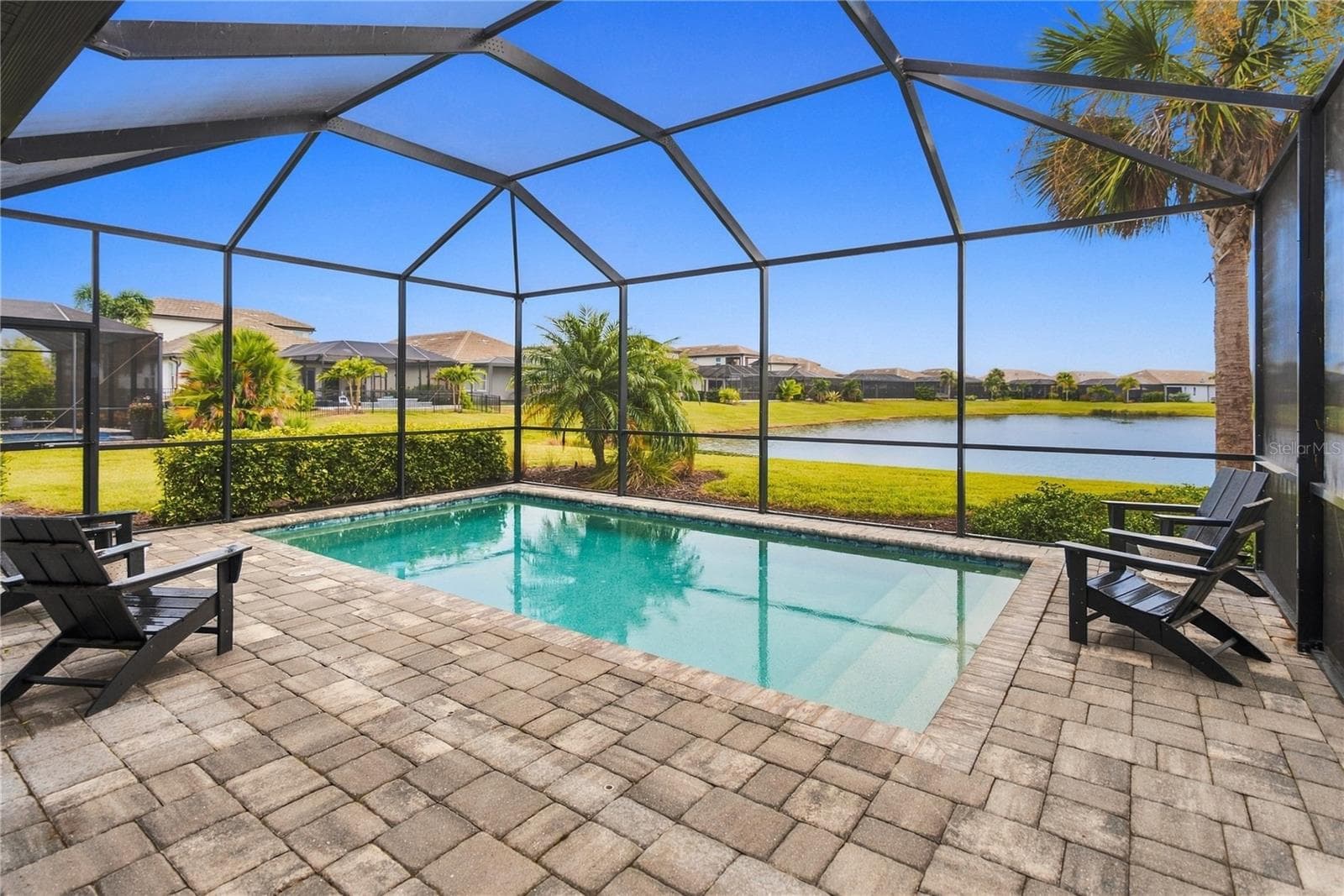Single Family Residence at 4719 WINSOME WAY, LAKEWOOD RANCH, photo 27 of 84