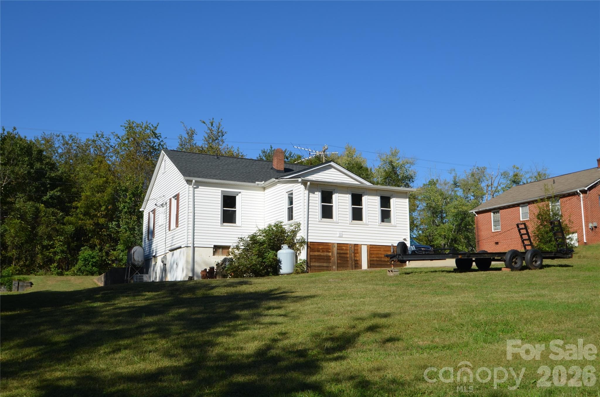 Single Family Residence at 813 Powell Avenue SW, Valdese, photo 11 of 19