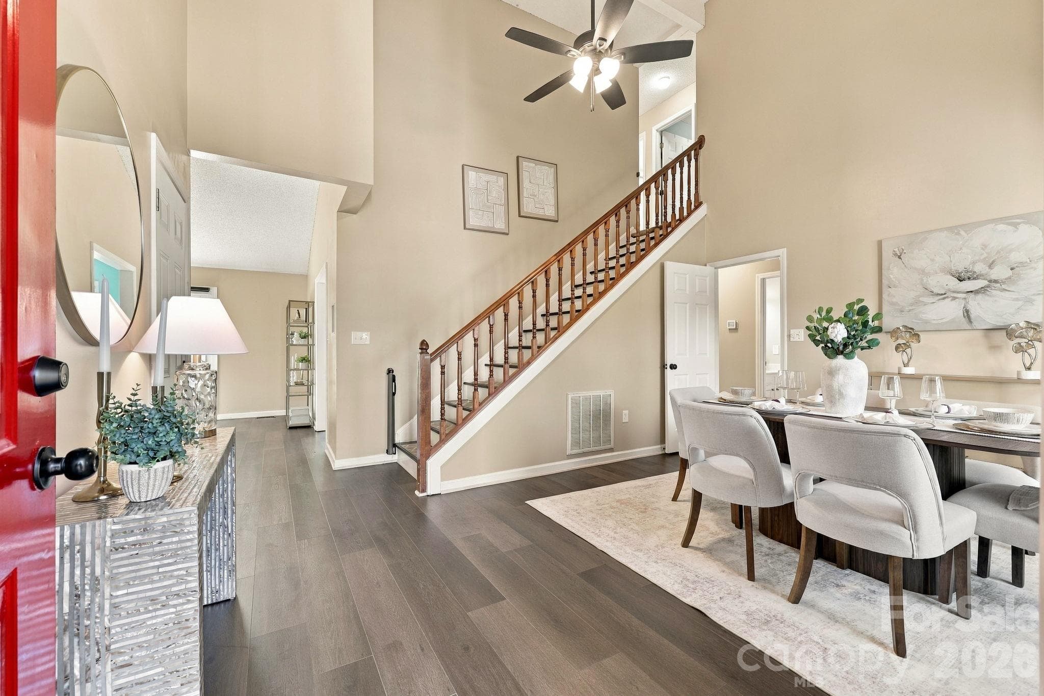 Single Family Residence at 245 Castle Keep Road, Salisbury, photo 5 of 48