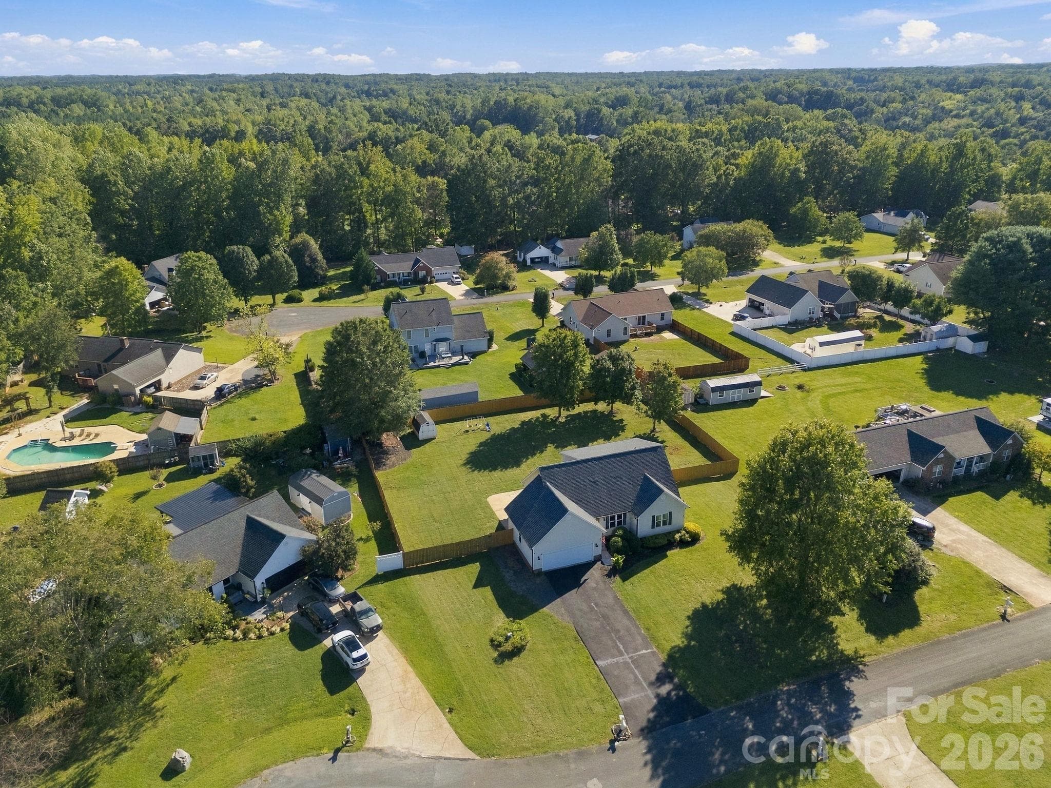 Single Family Residence at 245 Castle Keep Road, Salisbury, photo 42 of 48