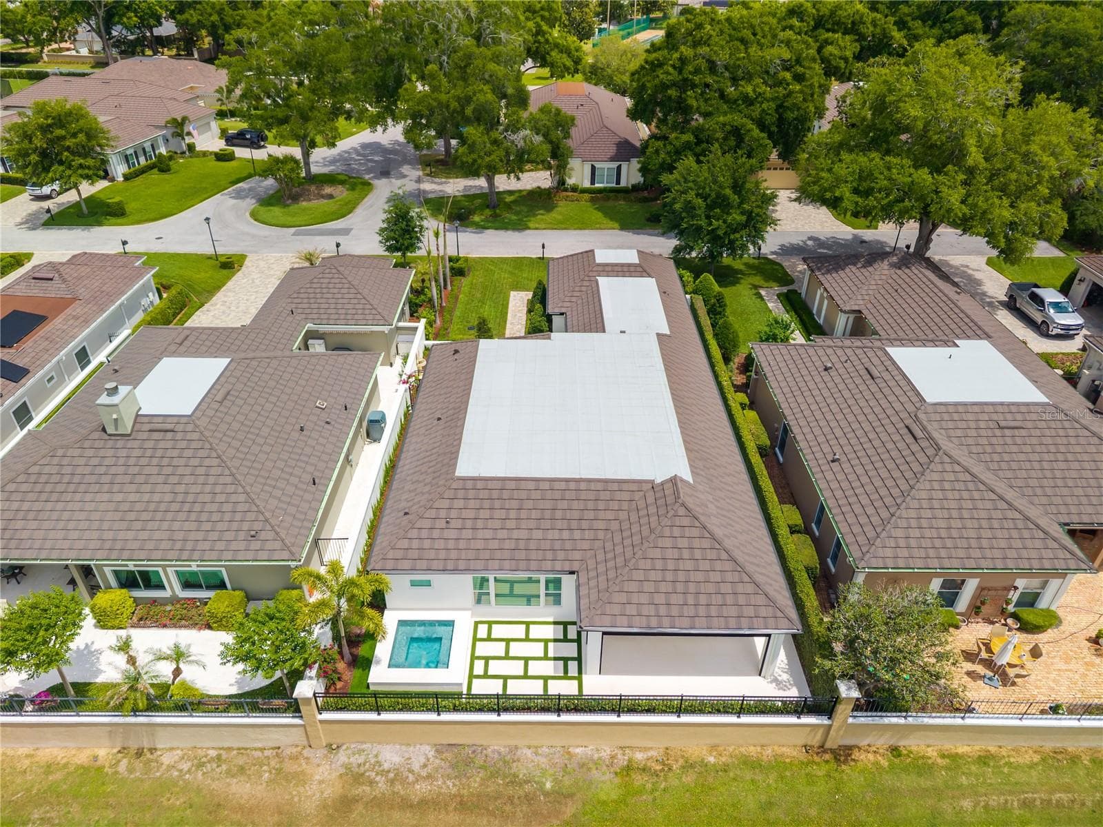 Single Family Residence at 8969 CHARLESTON PARK #23, ORLANDO, photo 82 of 91