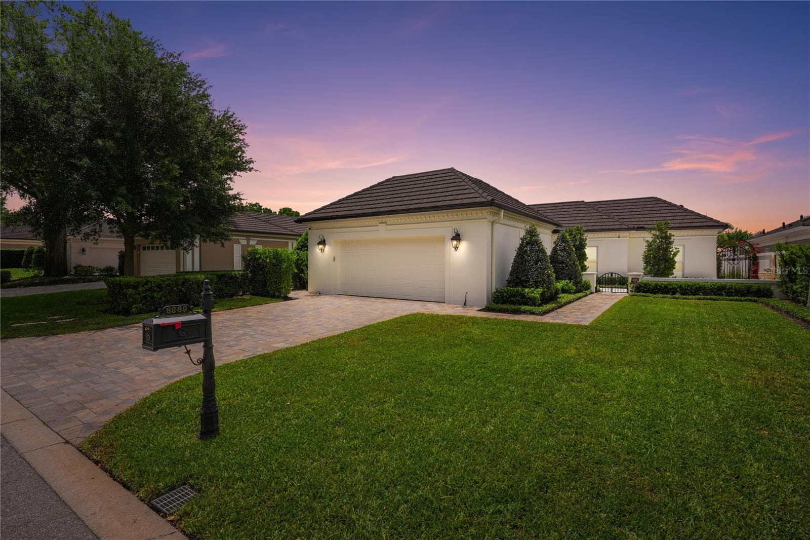 Single Family Residence at 8969 CHARLESTON PARK #23, ORLANDO, photo 2 of 91