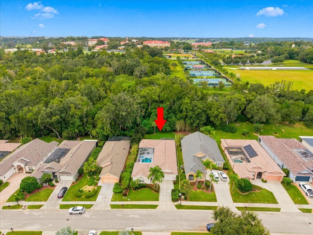Single Family Residence at 12220 WOODLANDS CIR, DADE CITY, photo 56 of 67