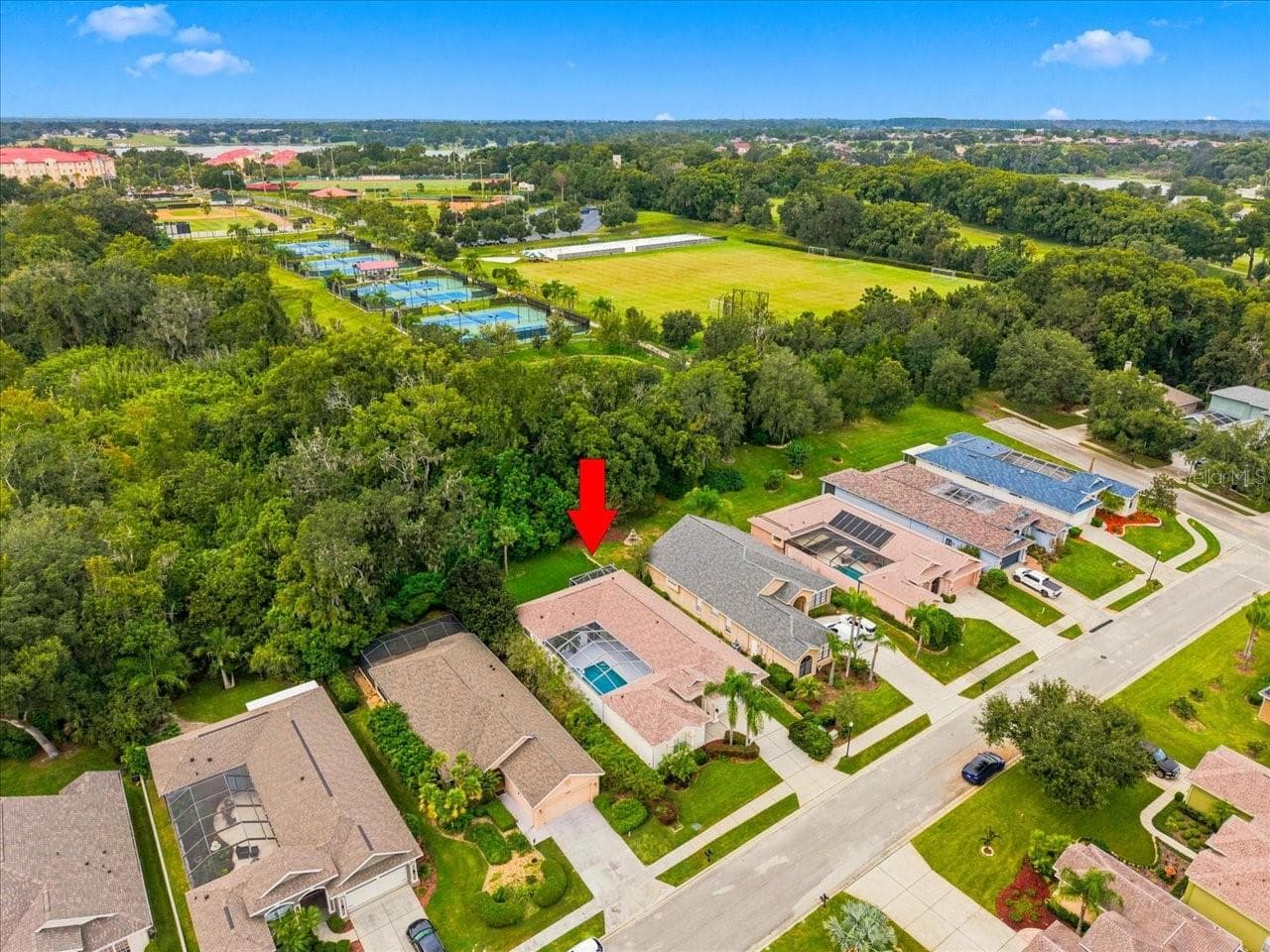 Single Family Residence at 12220 WOODLANDS CIR, DADE CITY, photo 57 of 67
