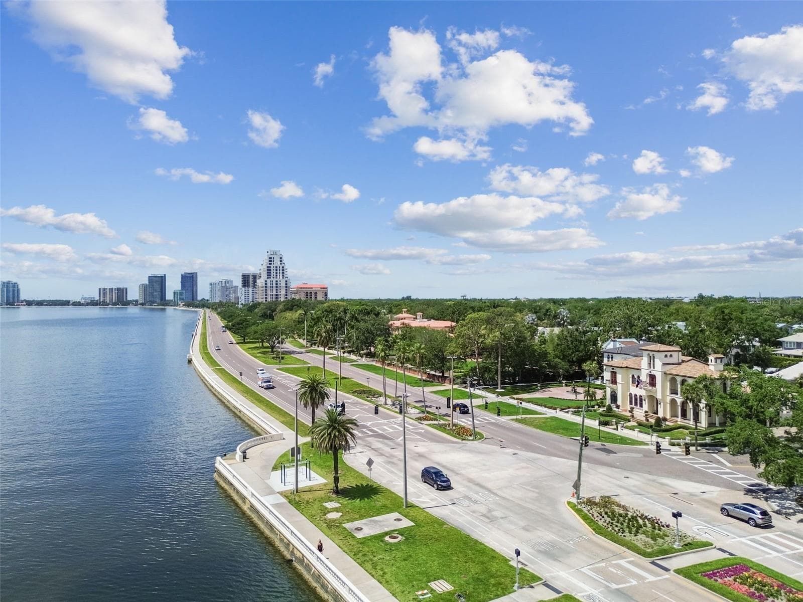 Bayshore Views - 4015 BAYSHORE BLVD #11A, TAMPA