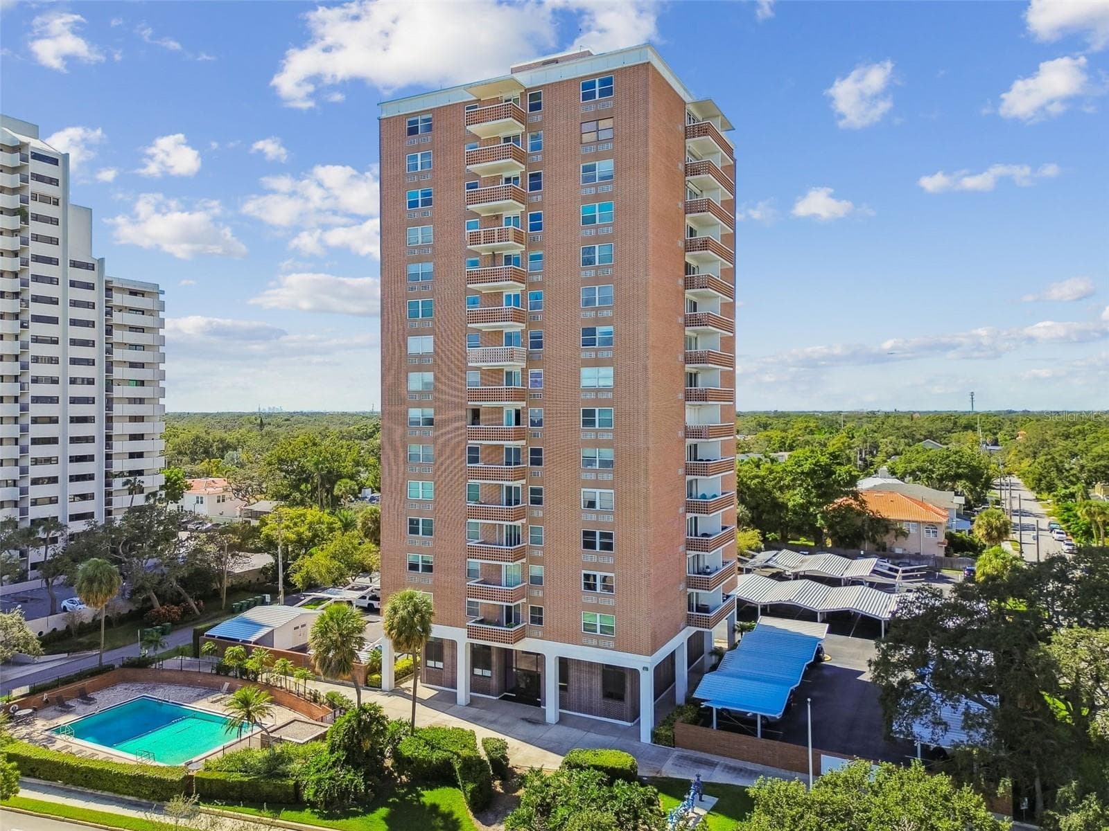 Bayshore Views - 4015 BAYSHORE BLVD #11A, TAMPA