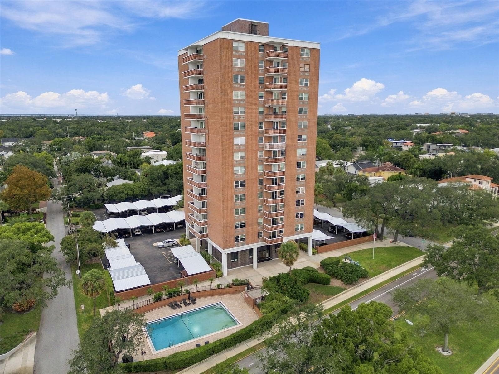 Bayshore Views - 4015 BAYSHORE BLVD #11A, TAMPA