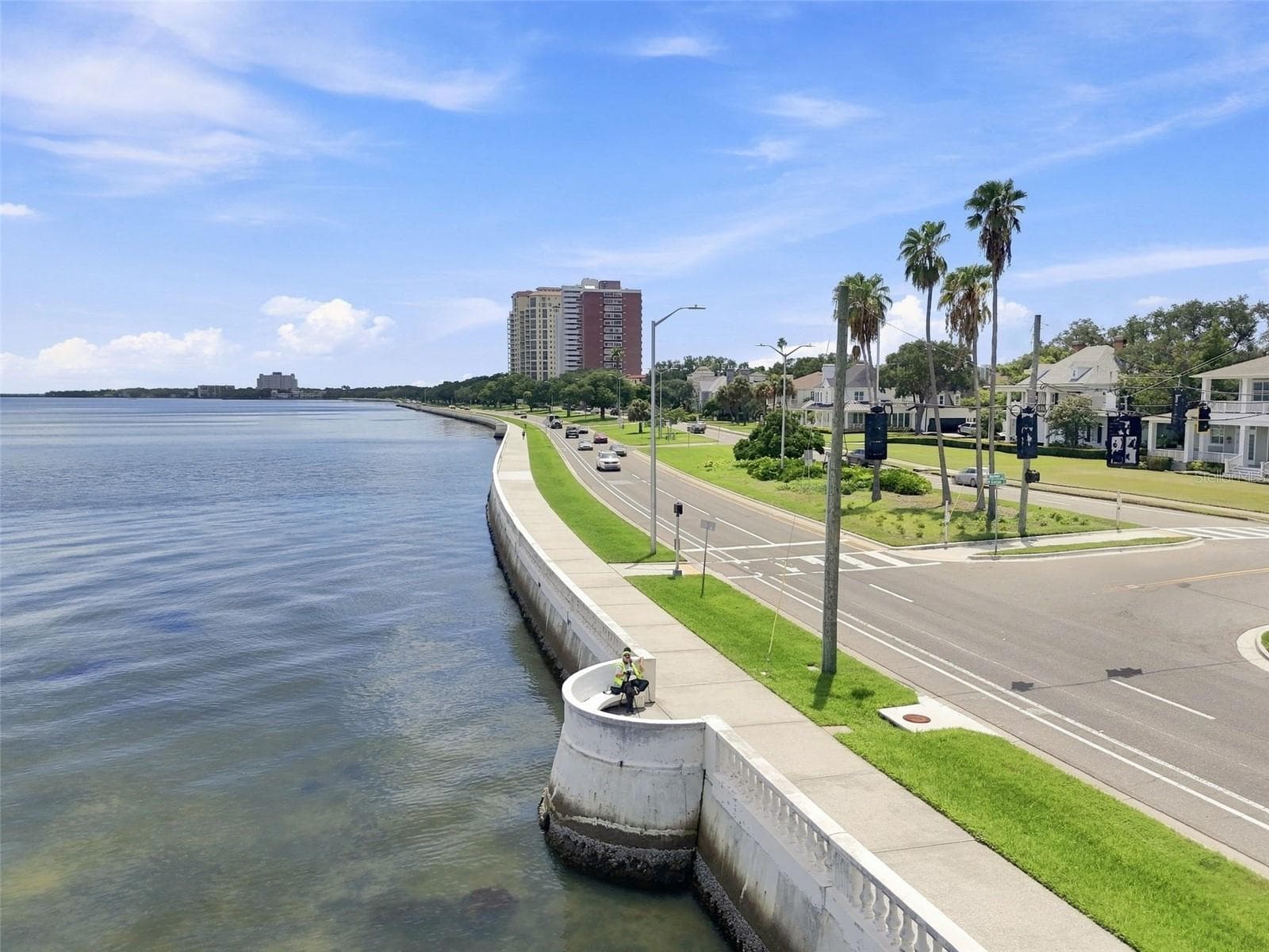 Bayshore Views - 4015 BAYSHORE BLVD #11A, TAMPA