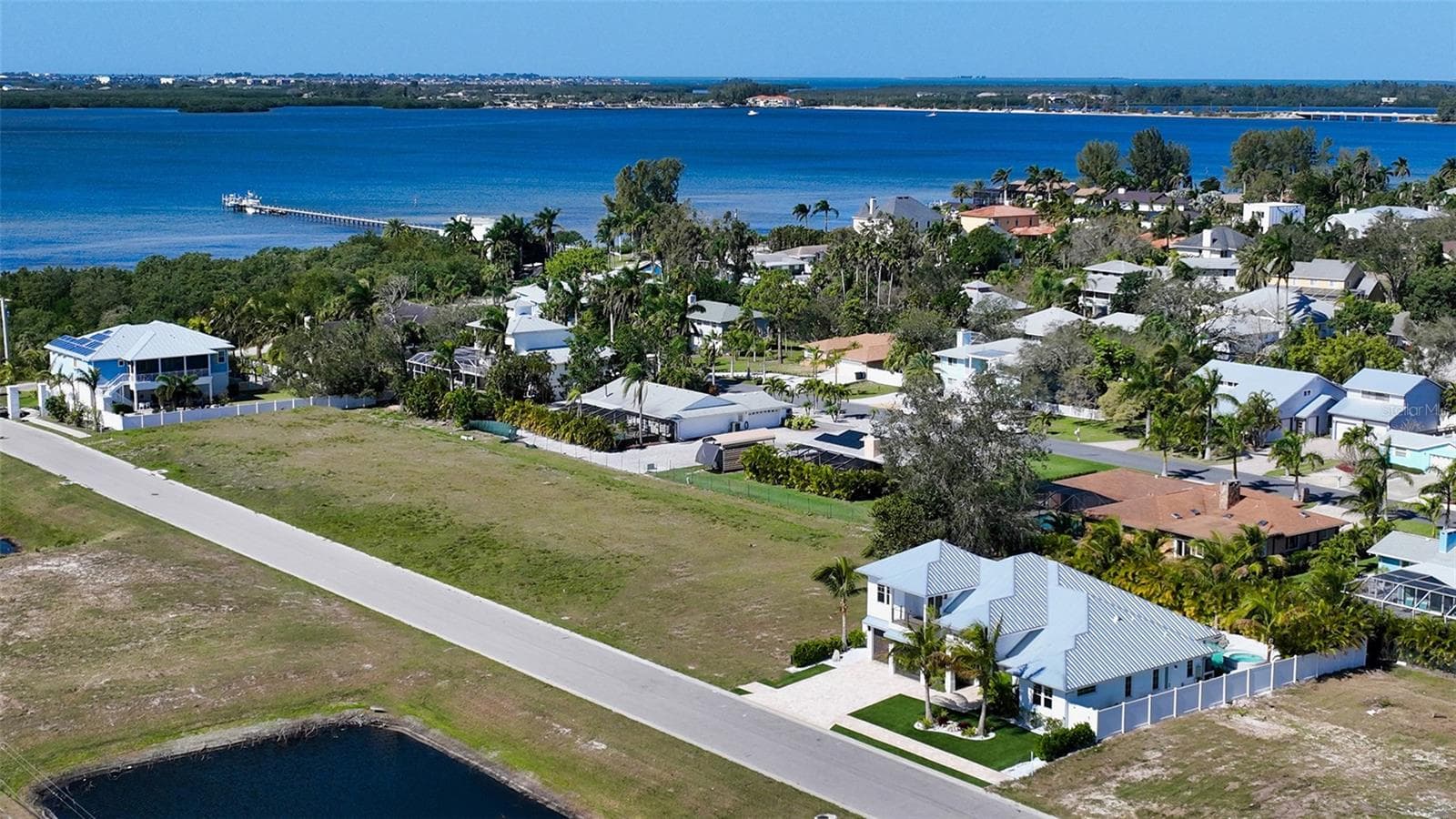 Land at 7805 W 20TH PLACE, BRADENTON
