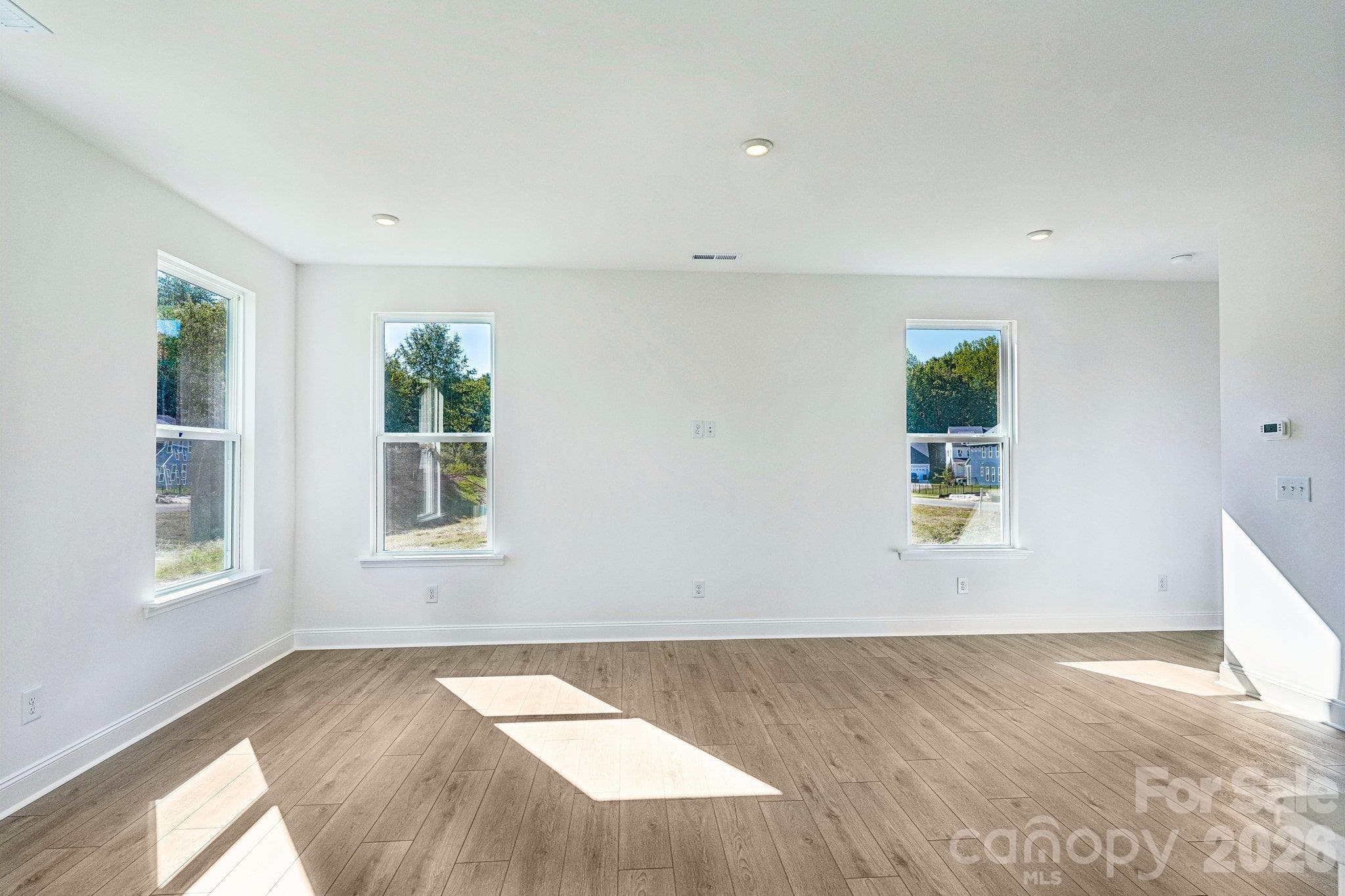 Living Room - 109 Plover Lane, Mooresville