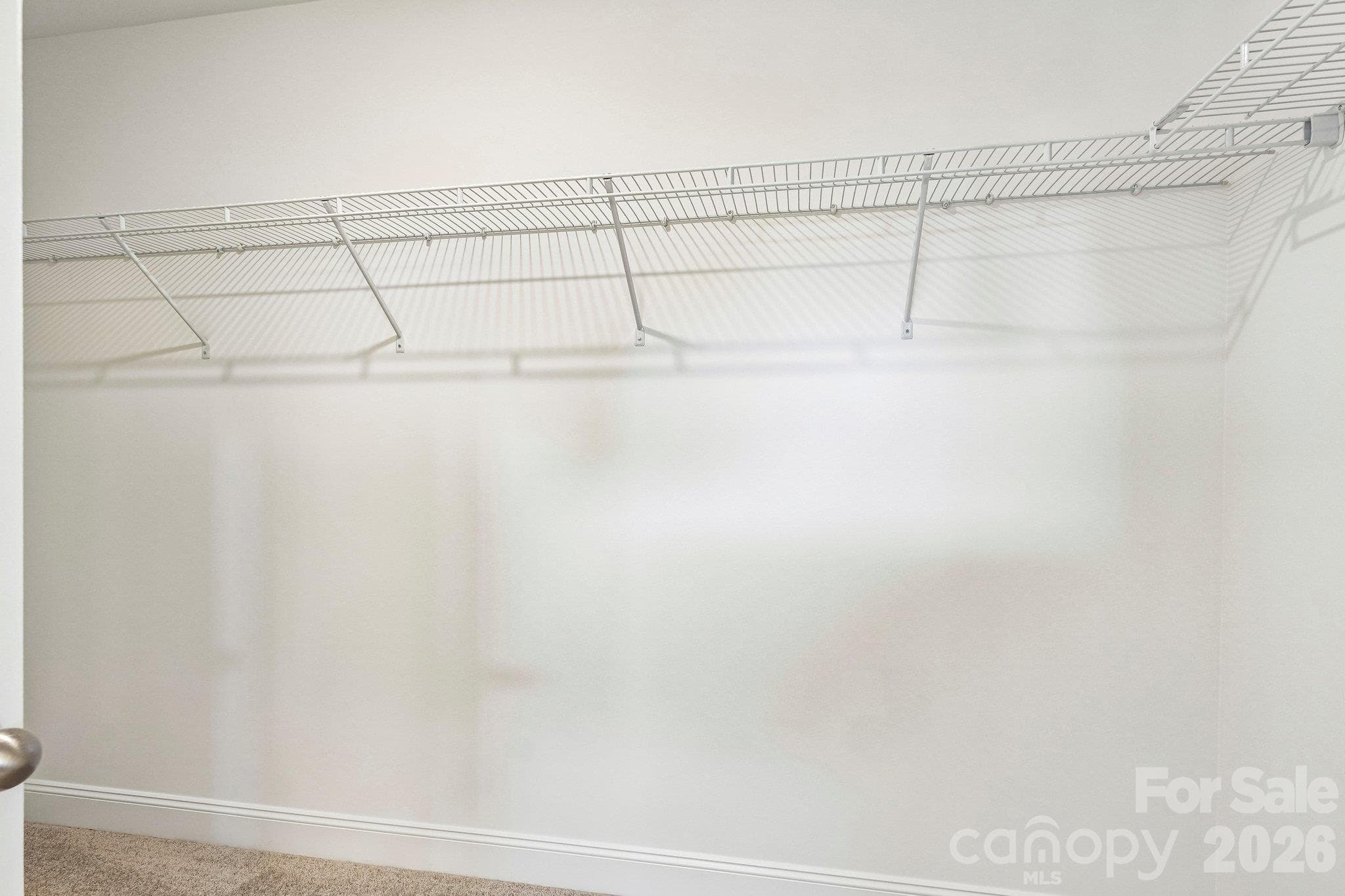 PRIMARY Walk-in Closet - 109 Plover Lane, Mooresville