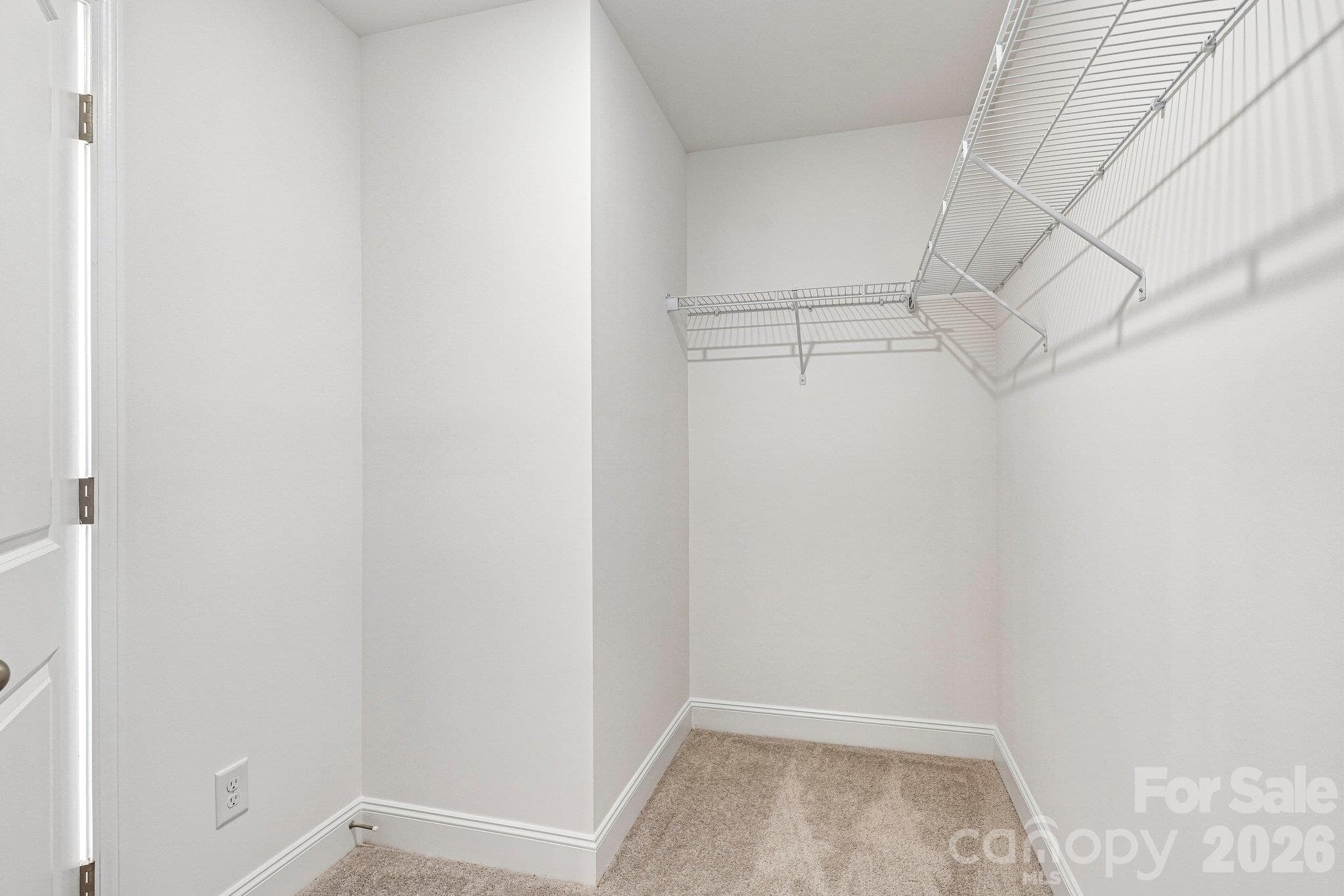 PRIMARY Walk-in Closet - 109 Plover Lane, Mooresville