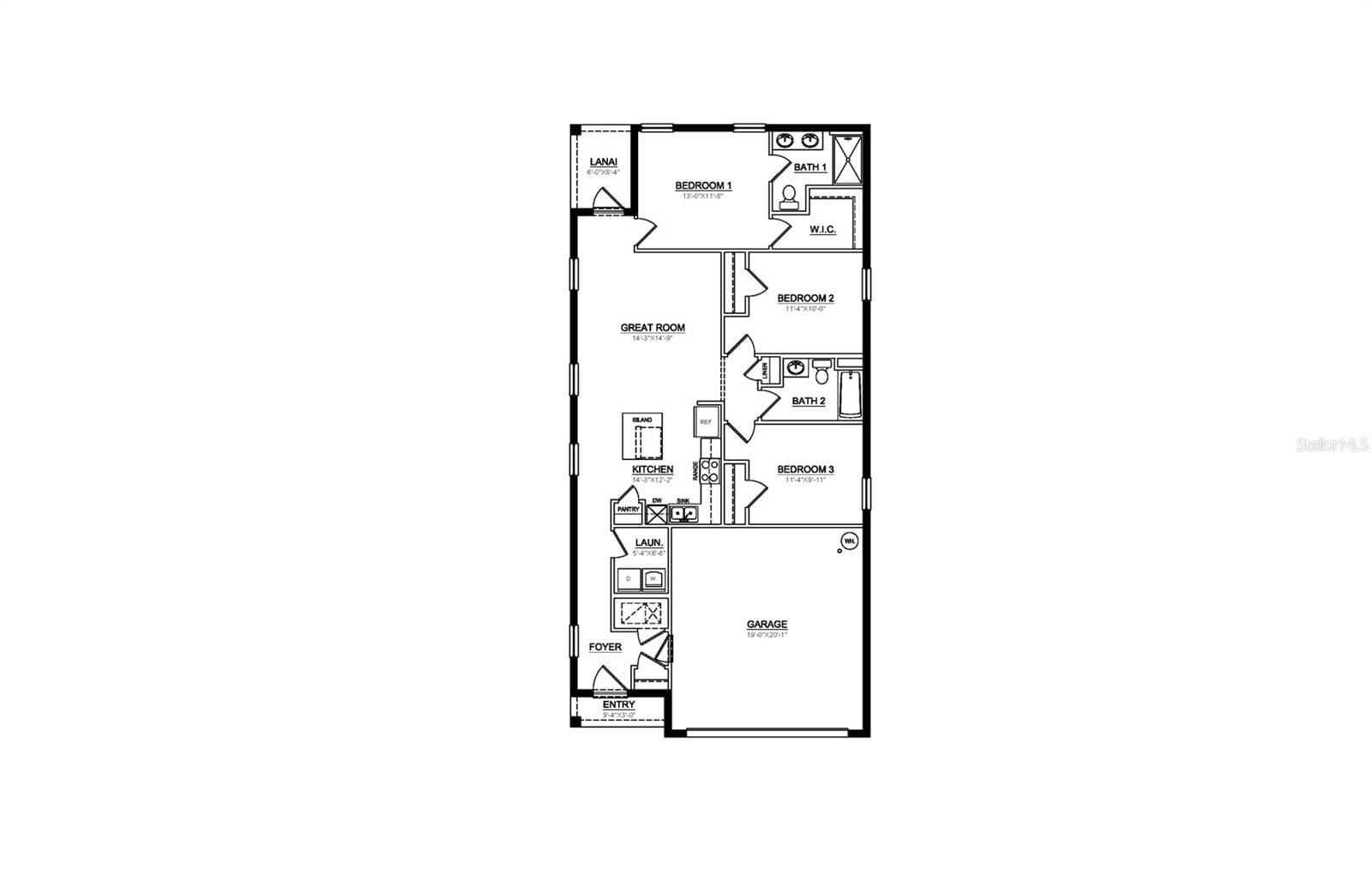 Single Family Residence at 1110 SPOTTED EGRET LOOP, RUSKIN, photo 2 of 2