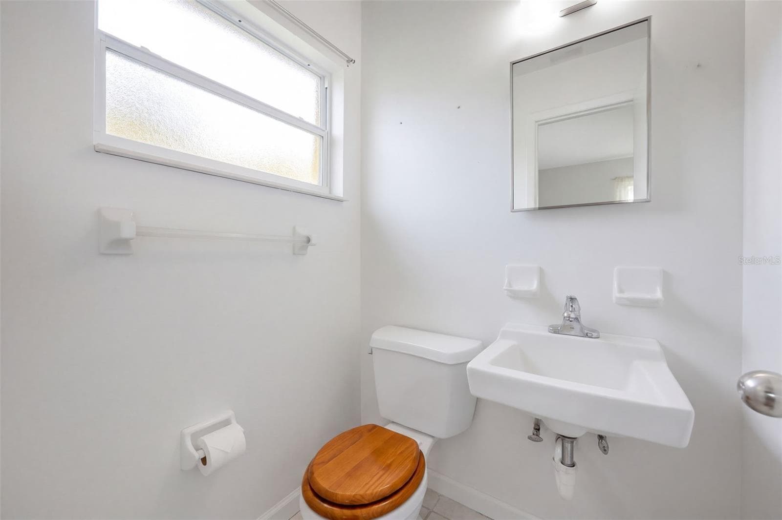 Primary 1/2 Bath - 6657 GUNNELL CT, ORLANDO