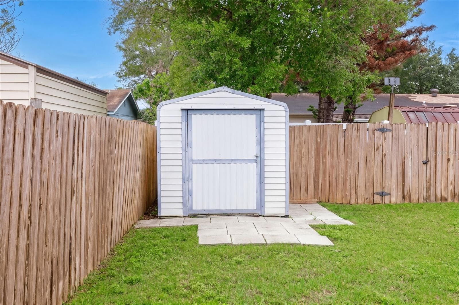 Shed - 6657 GUNNELL CT, ORLANDO