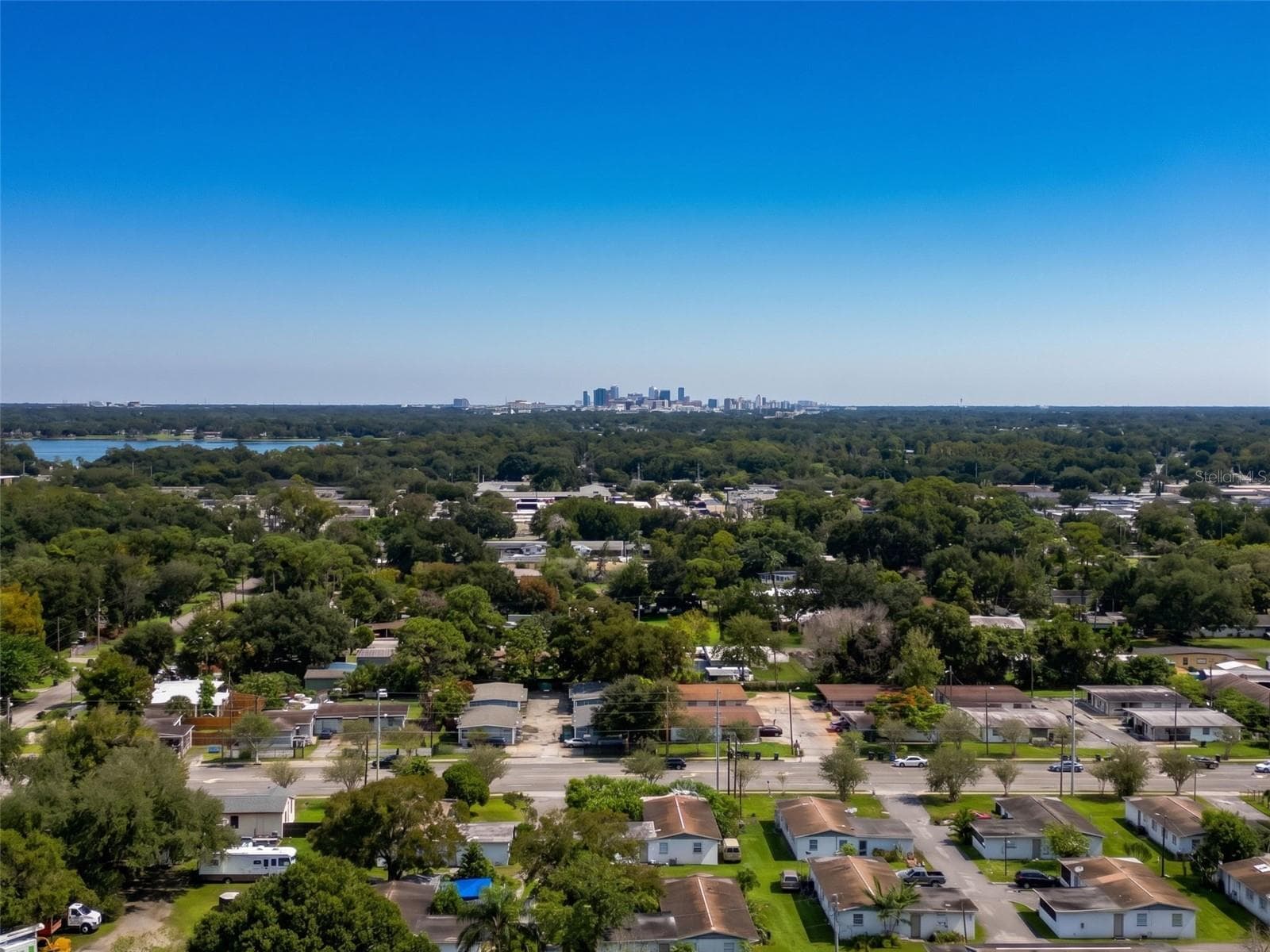 Downtown Orlando Skyline - 6657 GUNNELL CT, ORLANDO