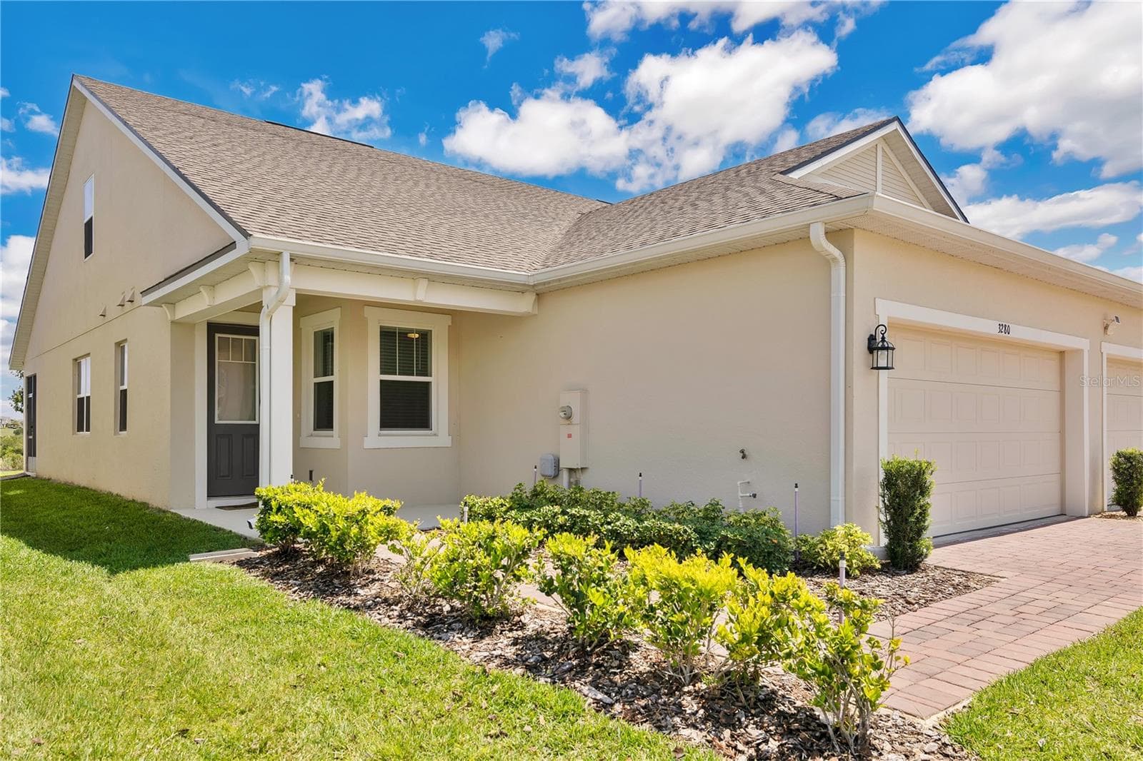 Townhouse at 3280 CANNA LILY PL, CLERMONT, photo 2 of 38