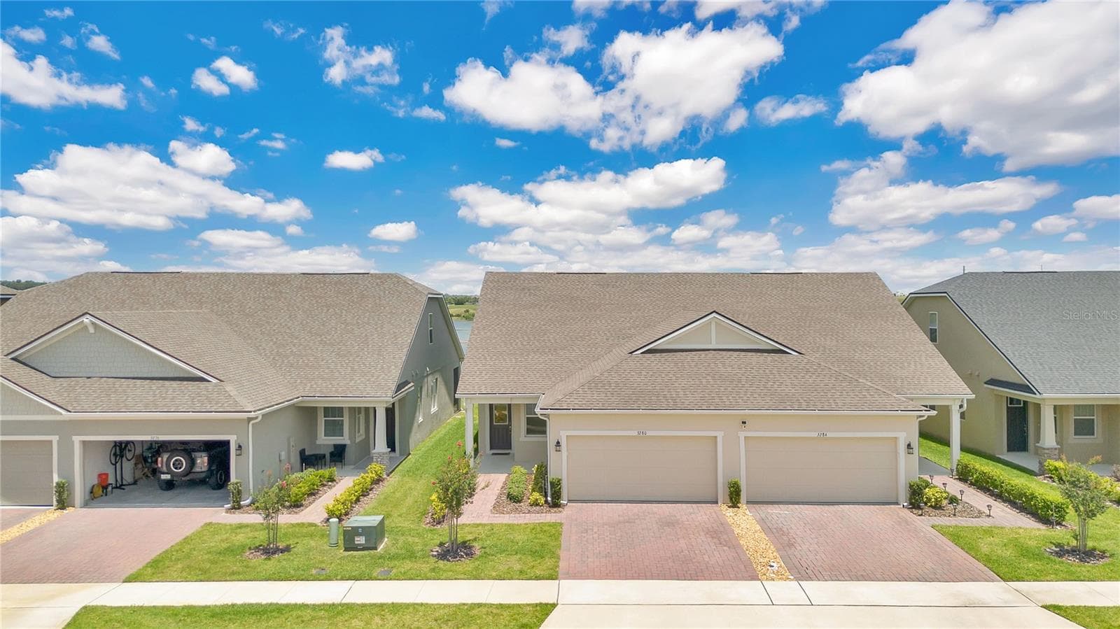 Townhouse at 3280 CANNA LILY PL, CLERMONT, photo 28 of 38