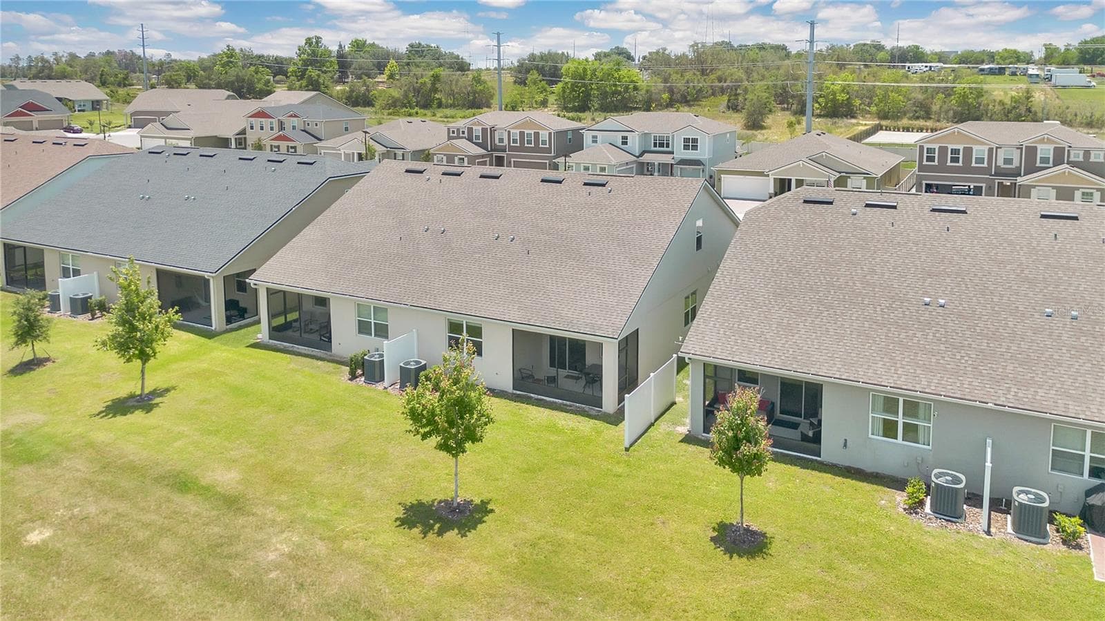 Townhouse at 3280 CANNA LILY PL, CLERMONT, photo 32 of 38