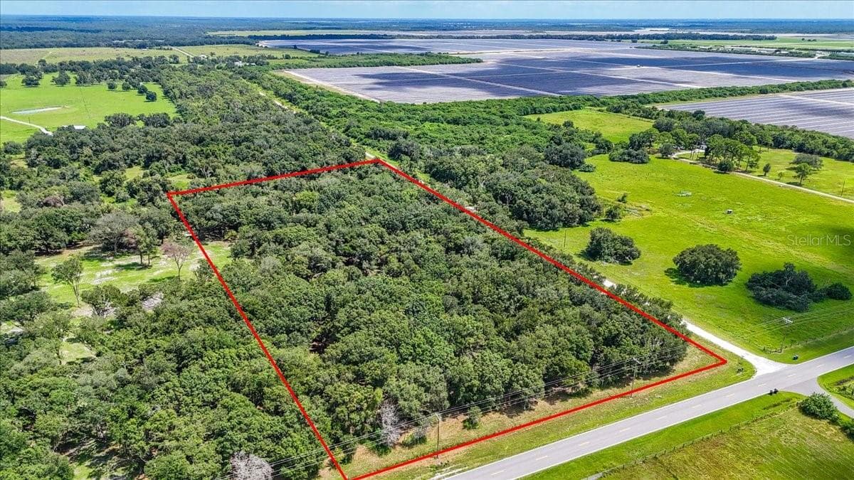 Land at VERNA BETHANY RD, MYAKKA CITY, photo 3 of 9