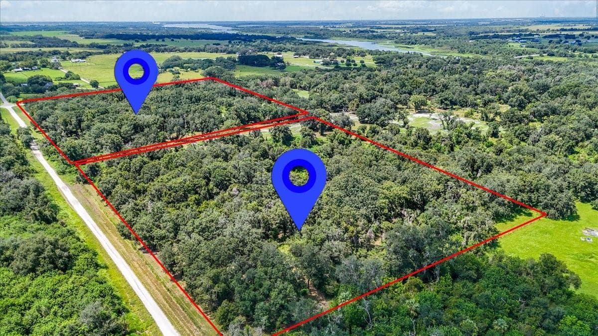 Land at VERNA BETHANY RD, MYAKKA CITY, photo 5 of 9