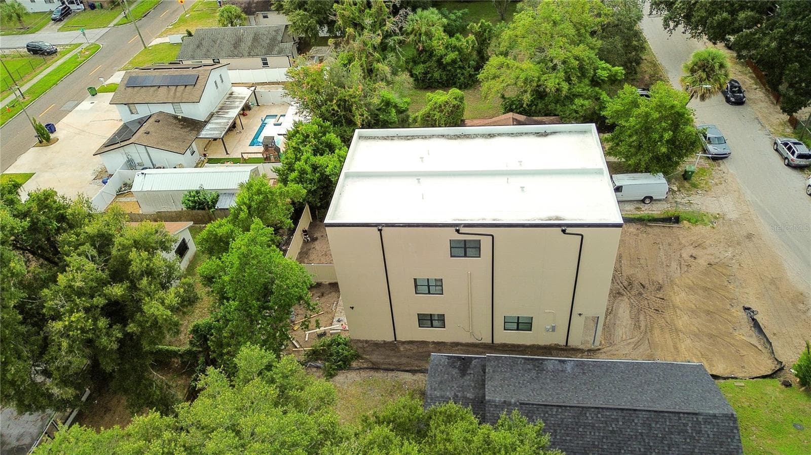 Duplex at 2707 E 22ND AVE, TAMPA, photo 4 of 6