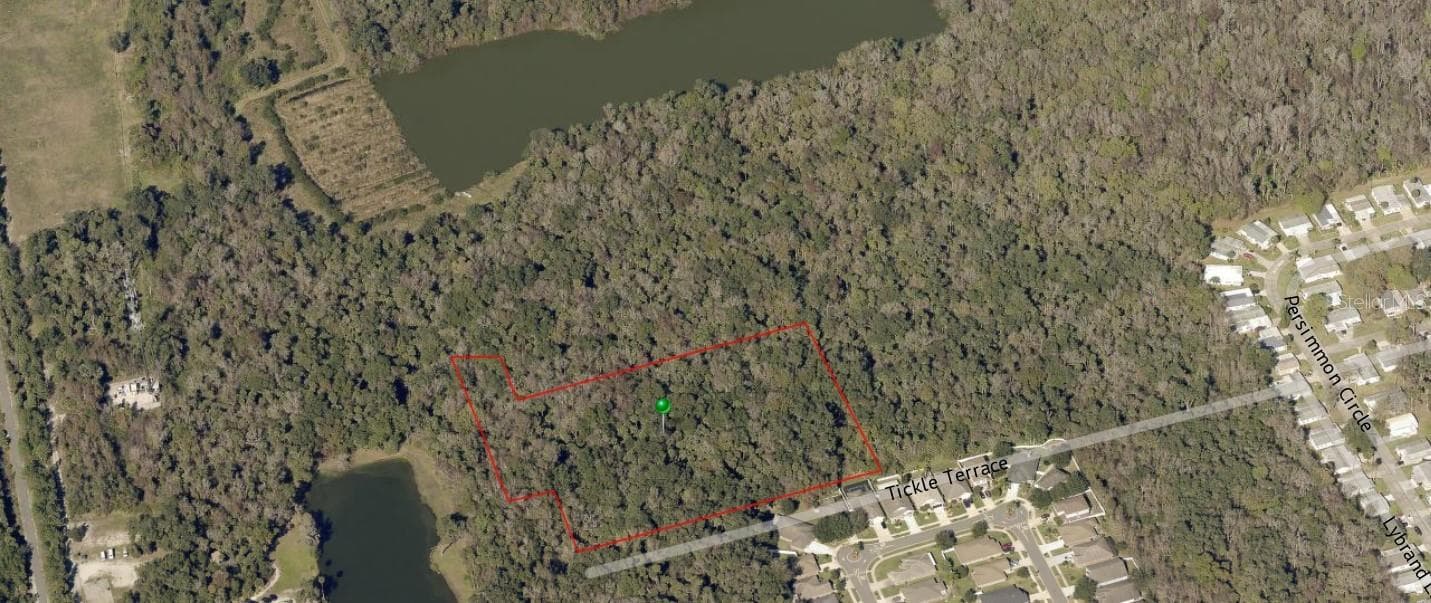 Land at 3270 TICKLE TER, EDGEWATER, photo 5 of 11