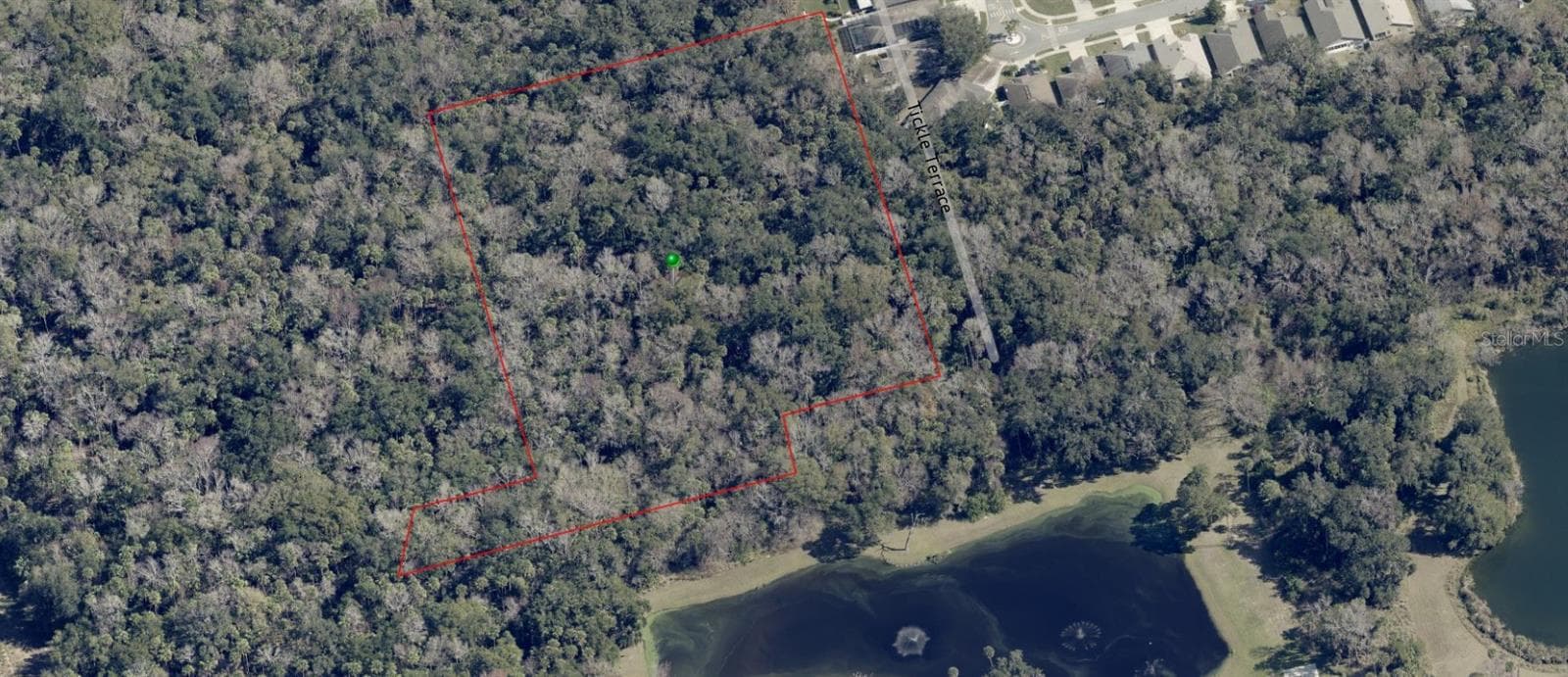 Land at 3270 TICKLE TER, EDGEWATER, photo 6 of 11