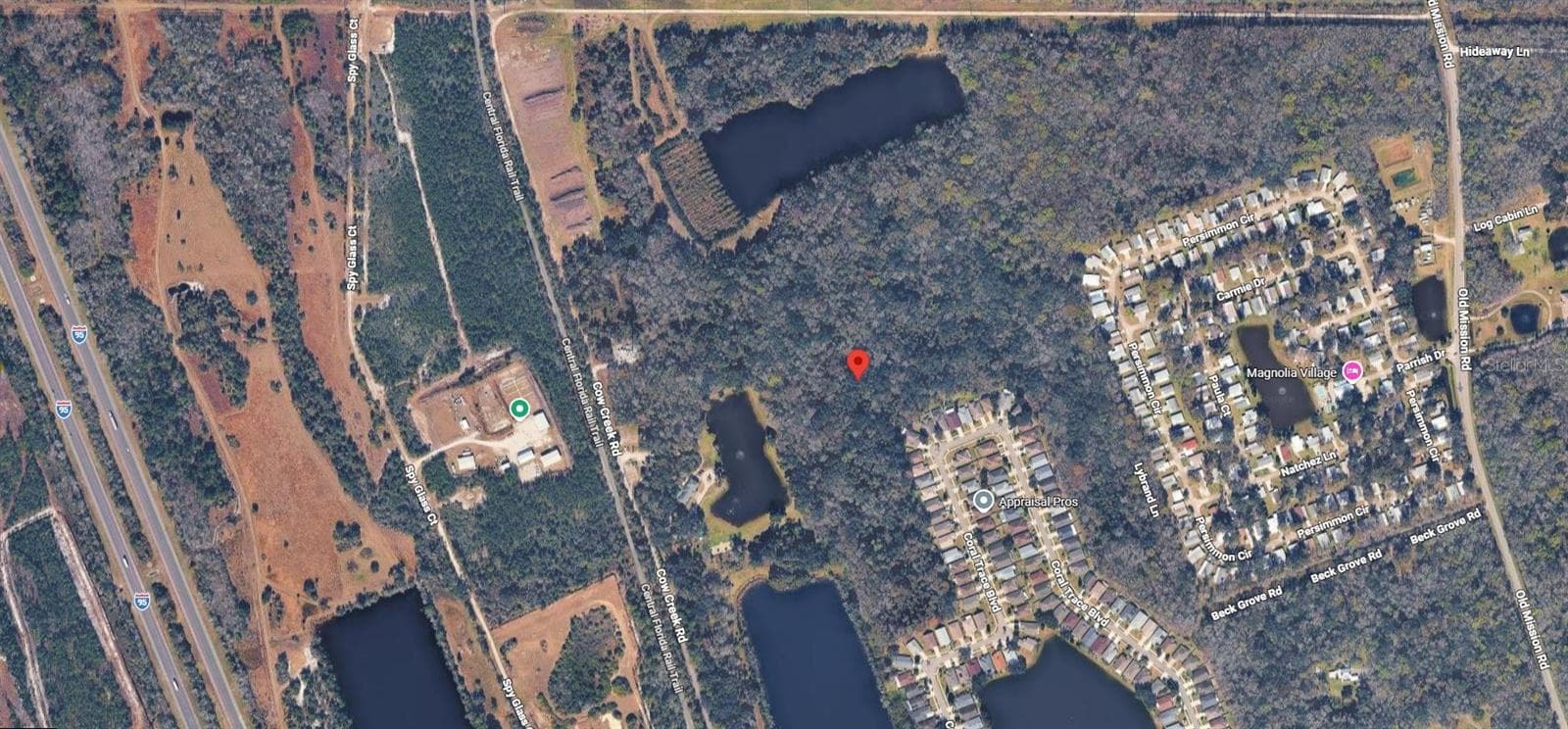 Land at 3270 TICKLE TER, EDGEWATER, photo 9 of 11