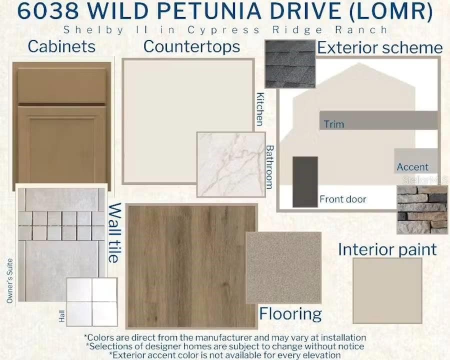 Single Family Residence at 6038 WILD PETUNIA DR, WIMAUMA, photo 3 of 4