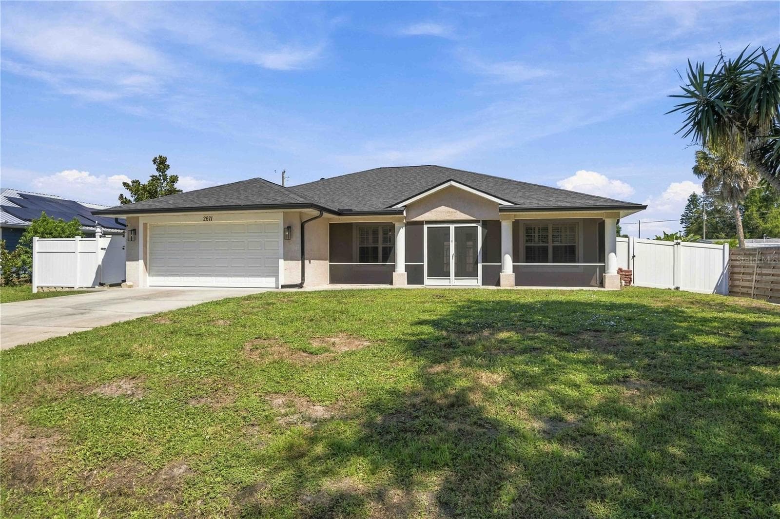Single Family Residence at 2671 SERPULA RD, VENICE, photo 3 of 60
