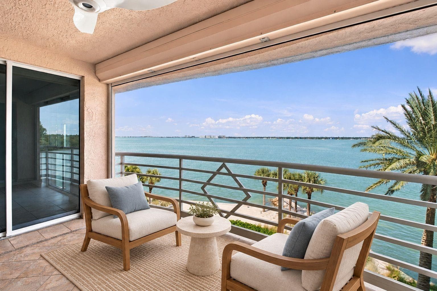 Balcony View - 4993 BACOPA LN S #304, ST PETERSBURG