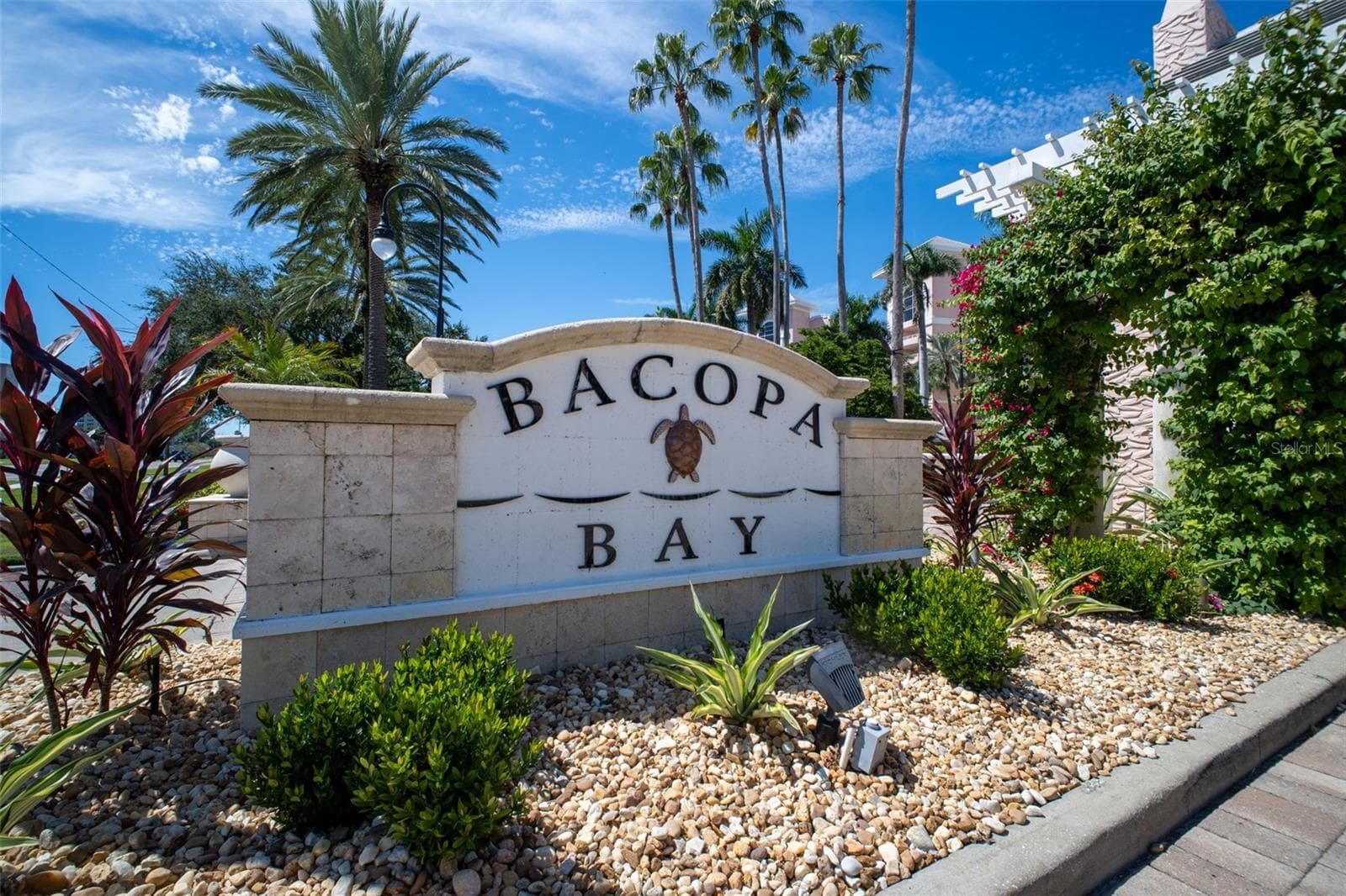 Bacopa Bay Entrance - 4993 BACOPA LN S #304, ST PETERSBURG